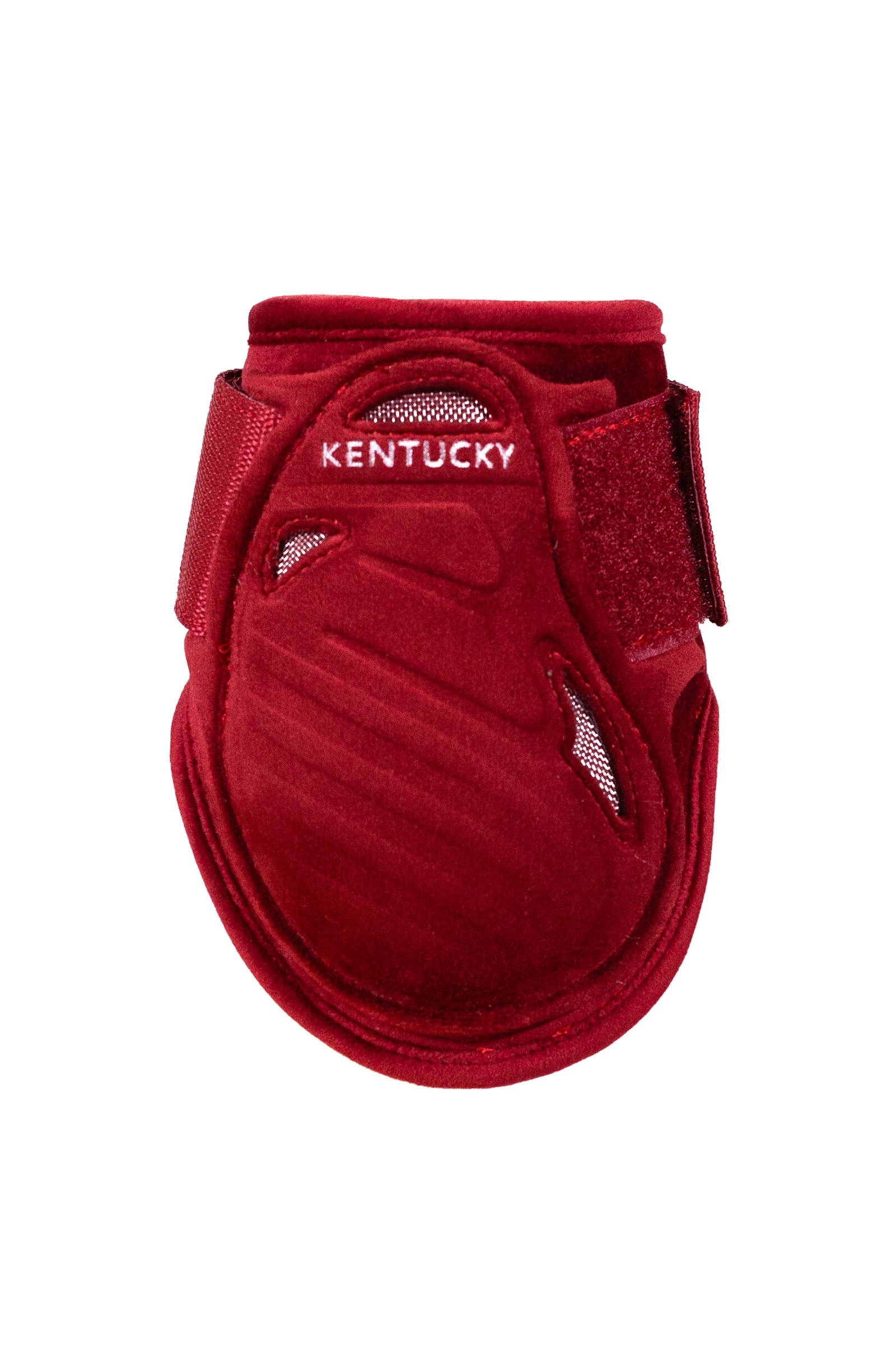 Kentucky Horsewear Velvet Young Horse Fetlock Boots Leg Protection & Hoof Protection for Horses
