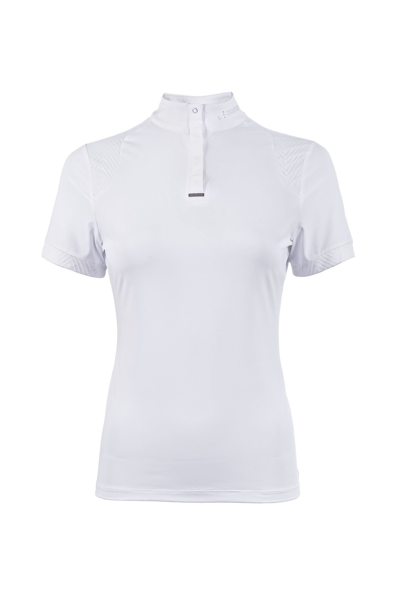 Cavallo CAVALCOMP Women´s Half Zip Shirt Dames paardrijkleding