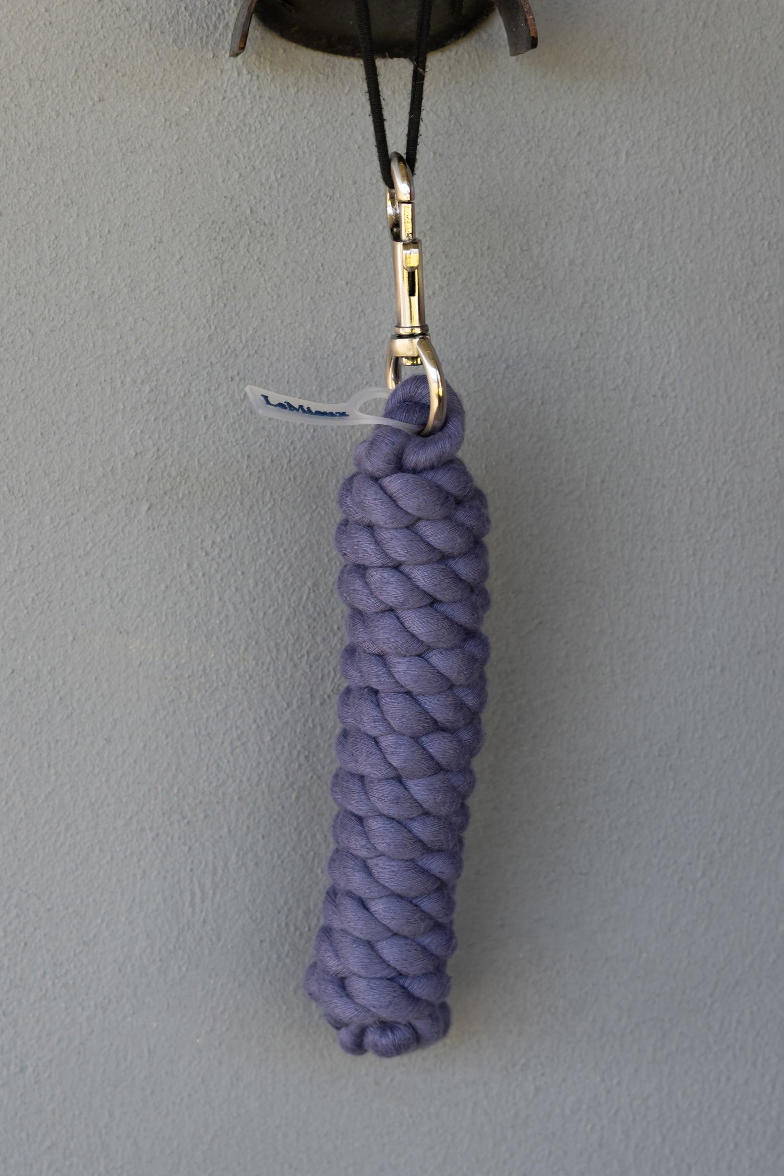 LeMieux Polycotton Leadrope Halters & Leads