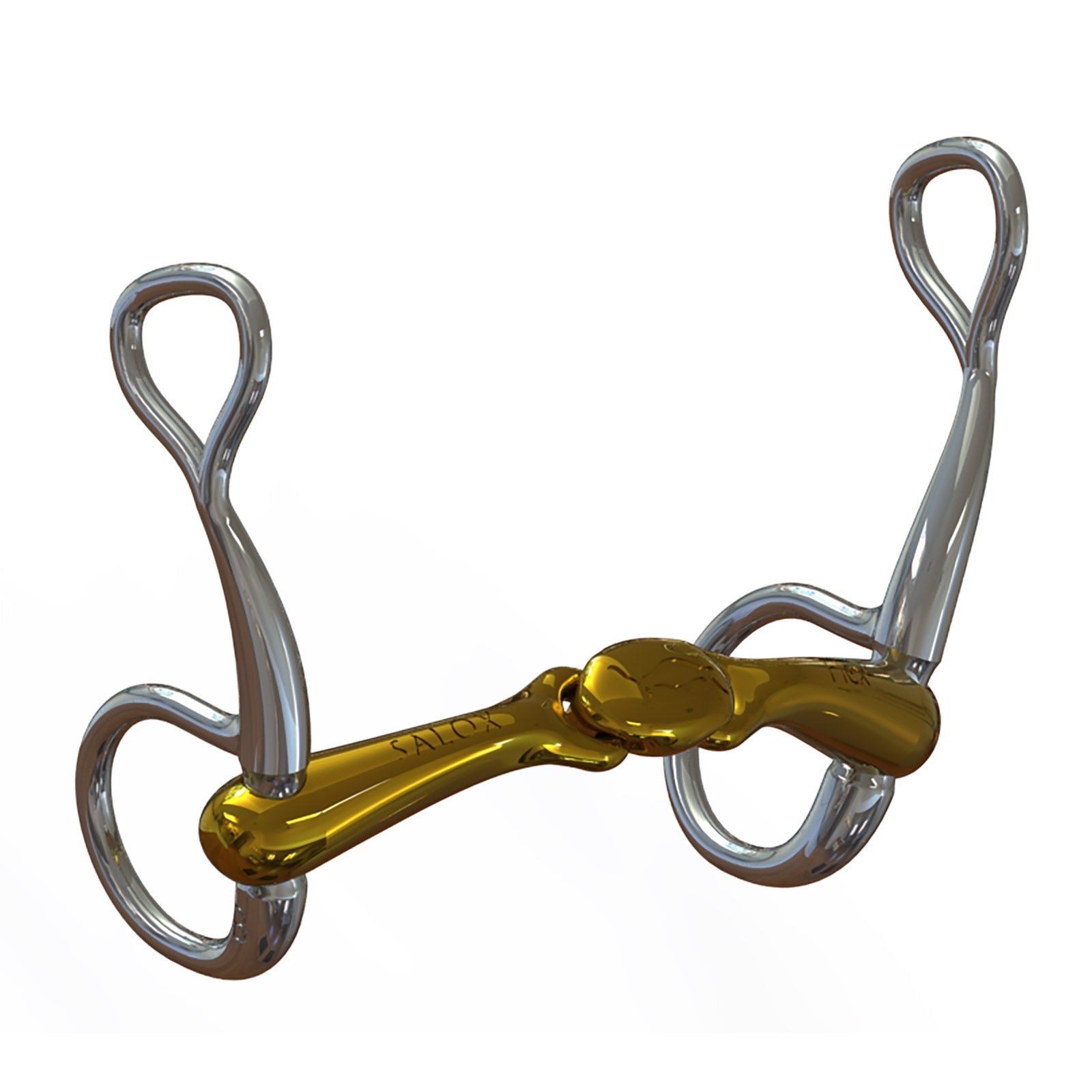 Neue Schule Bits NS Bits Turtle Top with Flex 16mm Baucher Bitten