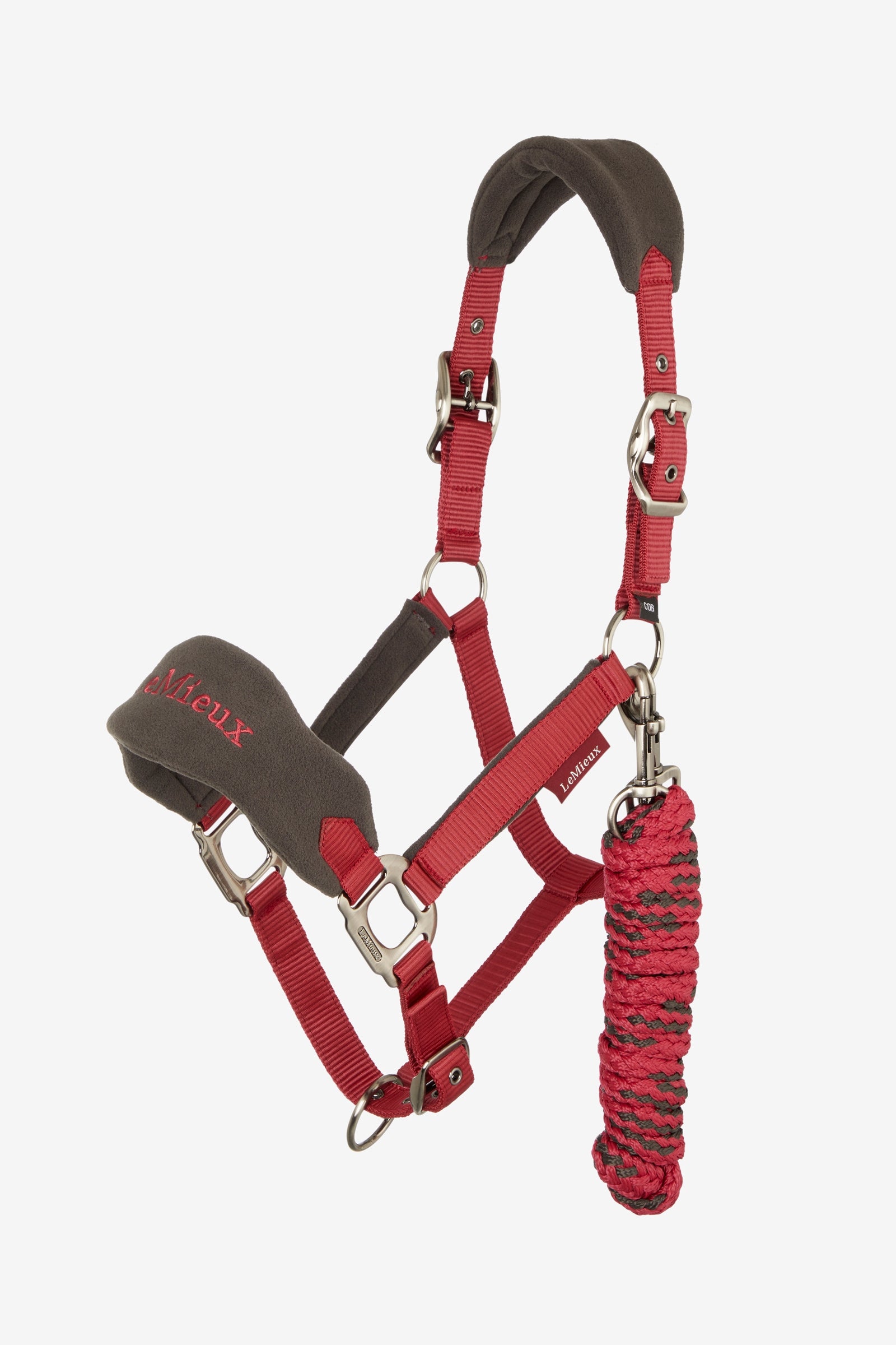 LeMieux Vogue halster & halstertouw set Halsters & Halstertouwen