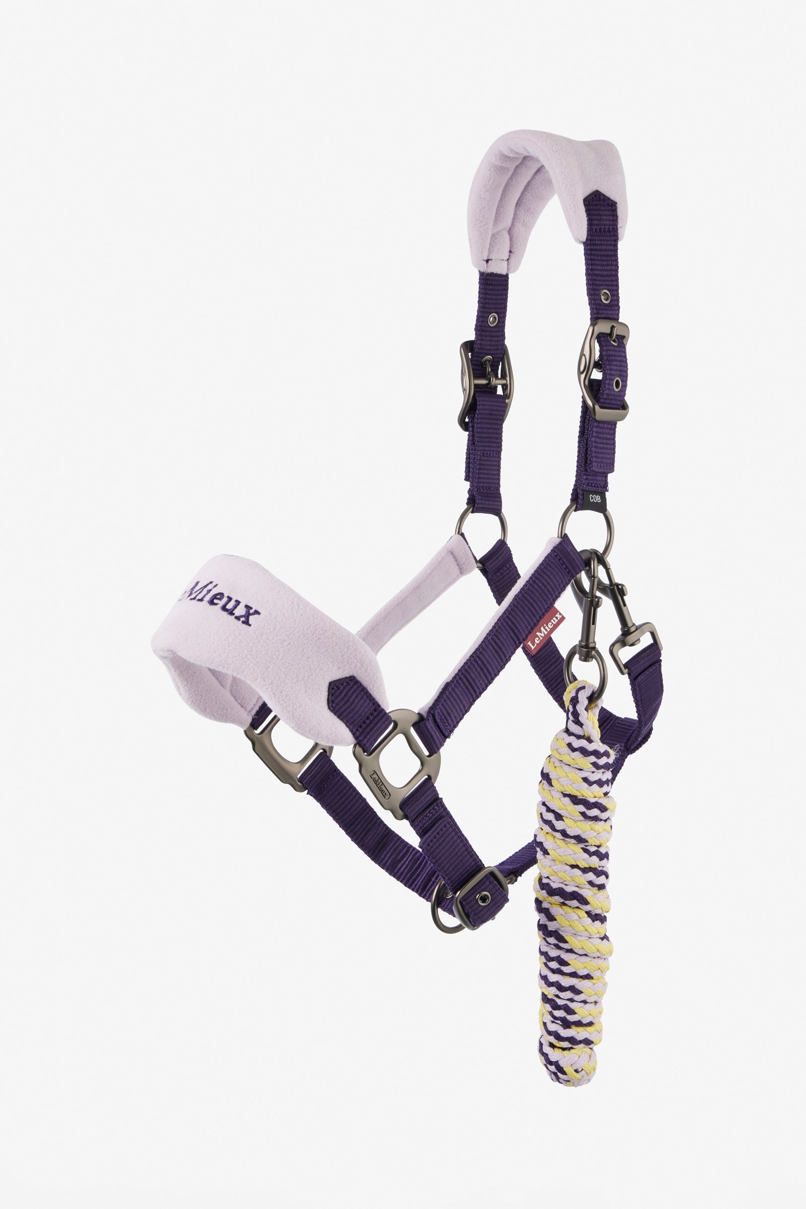 LeMieux Vogue halster & halstertouw set Halsters & Halstertouwen