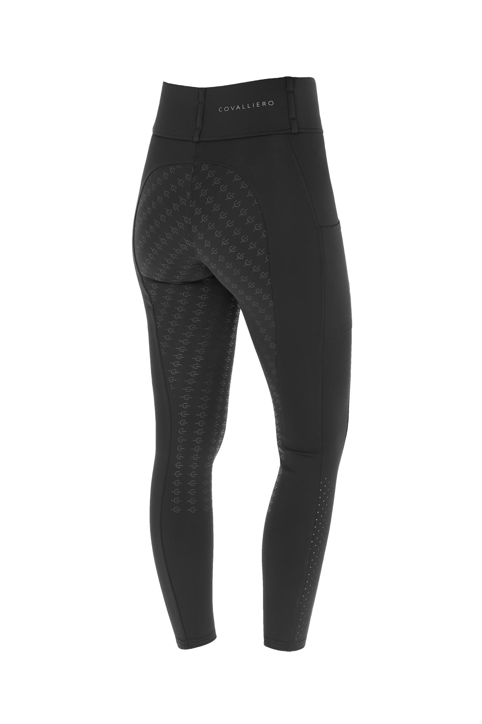 Covalliero Women´s Compression FullGrip Riding Tights SS25 Womens Breeches
