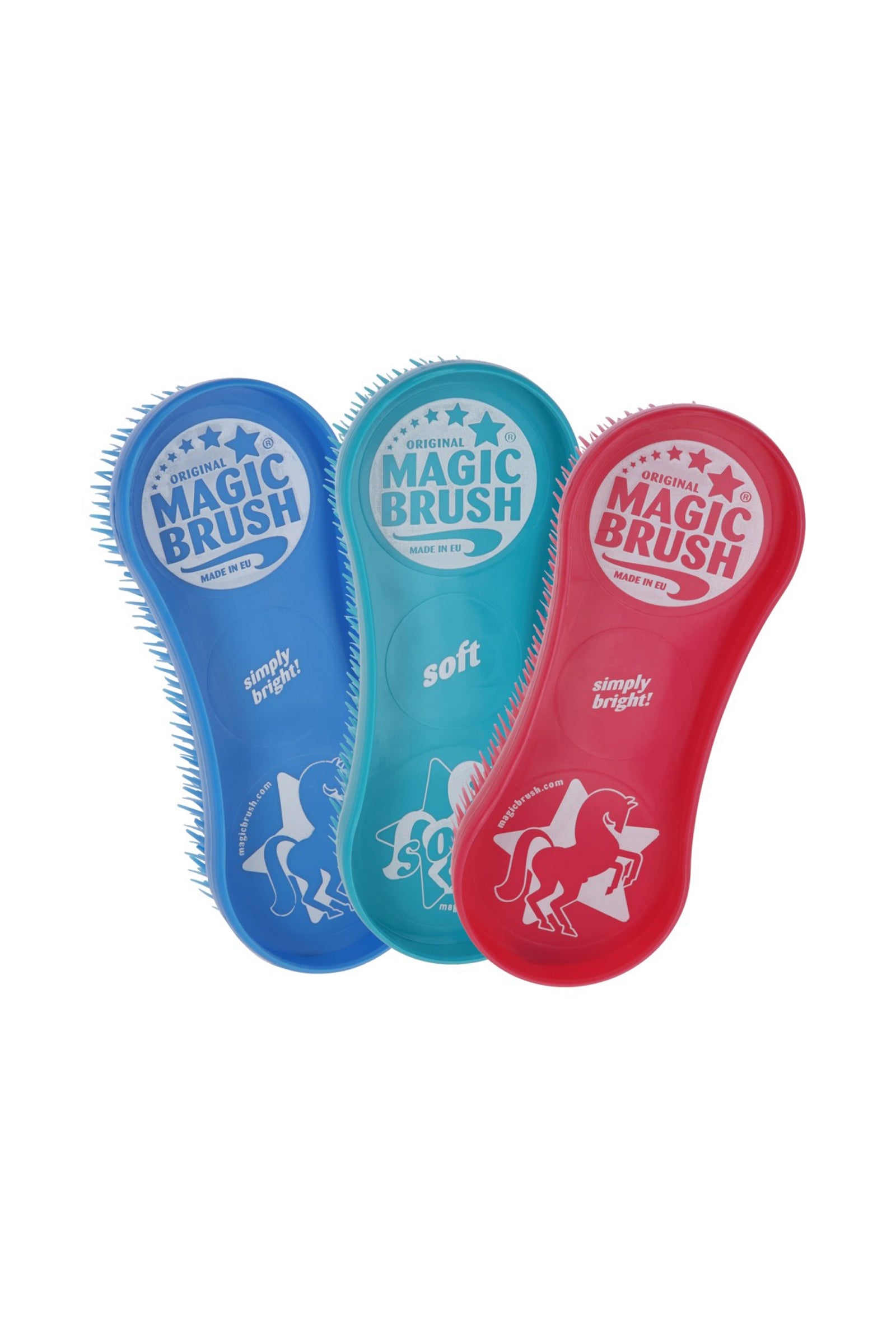Magic Brush MagicBrush set JellyFish Poetsspullen