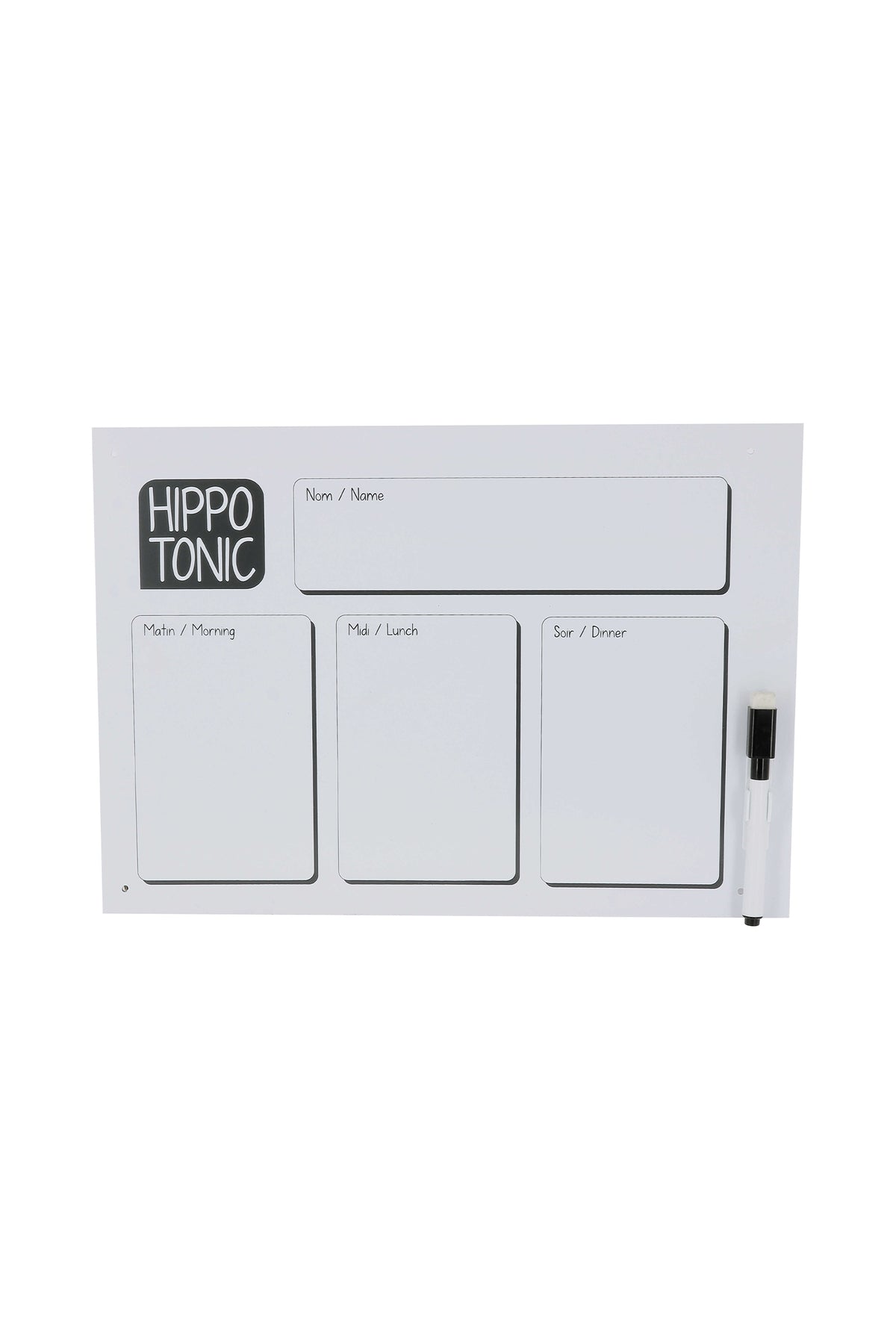 HIPPOTONIC Horse Feeding Ration Board Stable Equipment