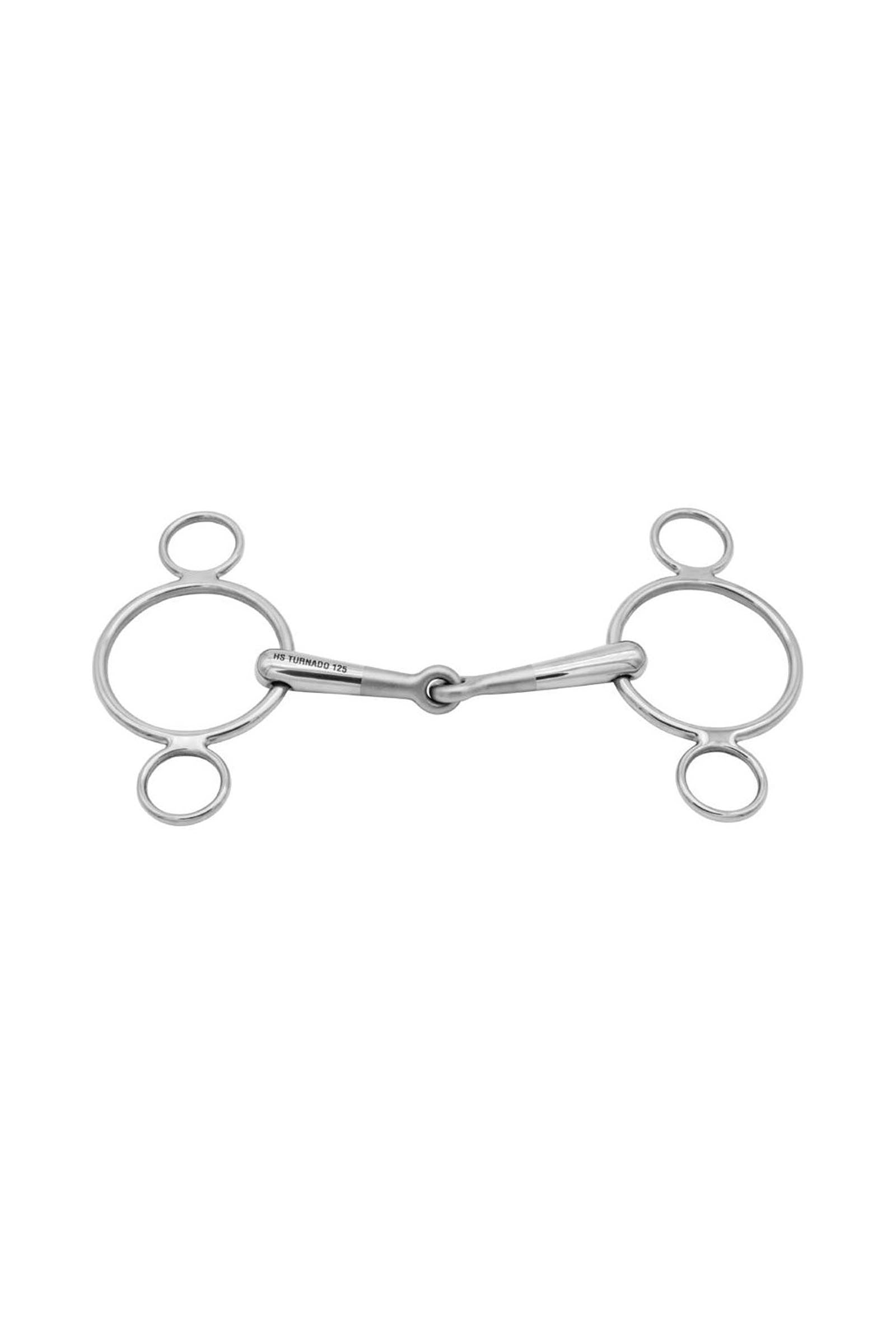 Sprenger Turnado 3-ring bit, enkel gebroken, 16 mm, roestvrij staal Bitten