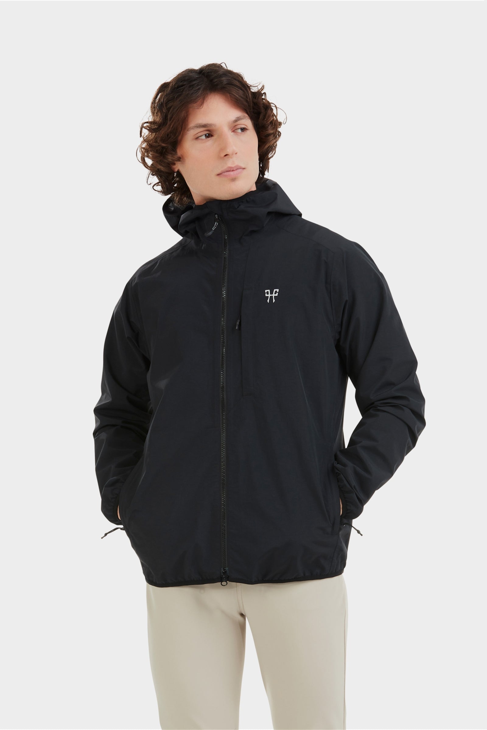 Horse Pilot Raintech herenjas Heren paardrijkleding