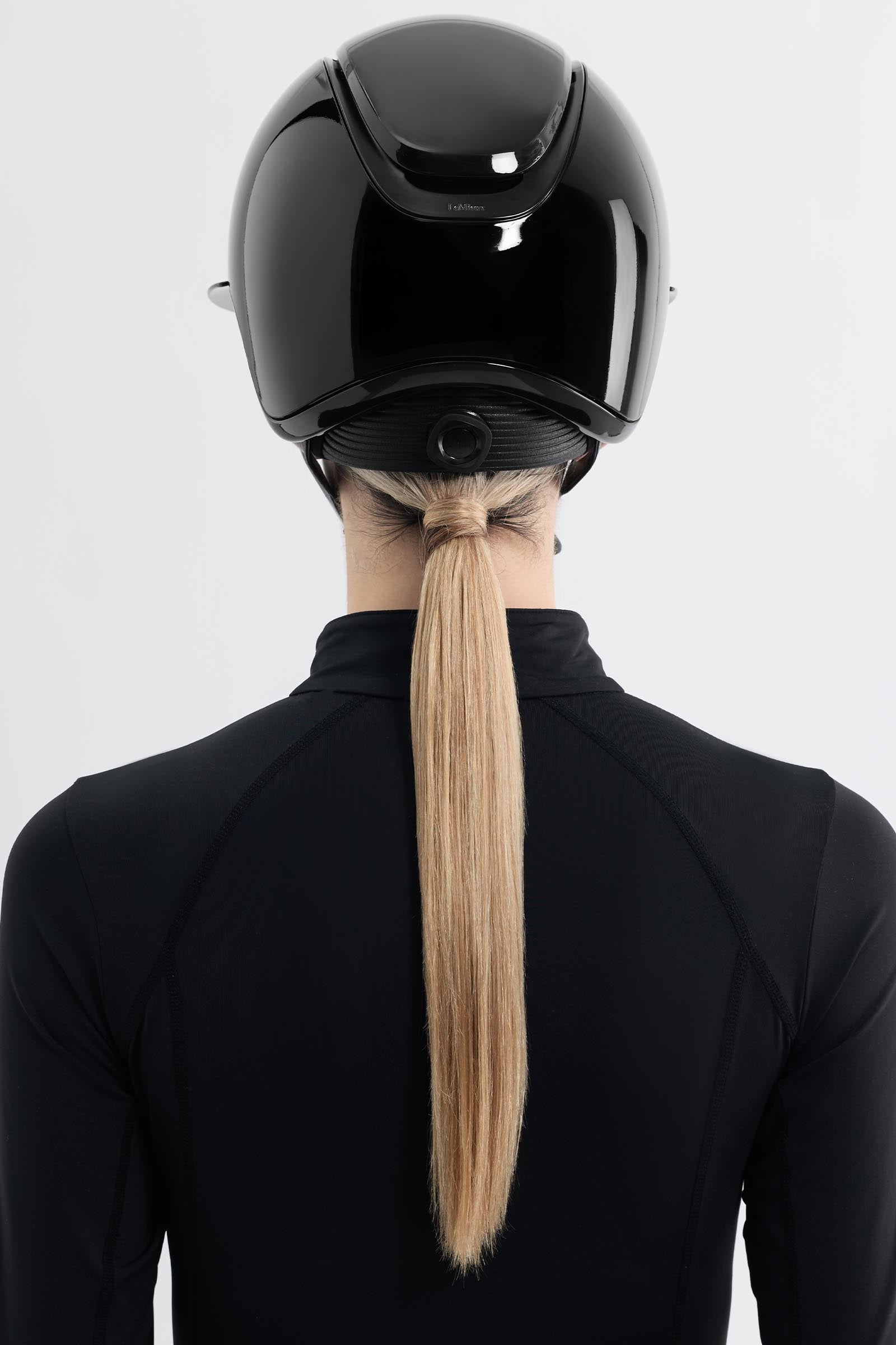 LeMieux Verv Competition Helmet Gloss Safety Equipment