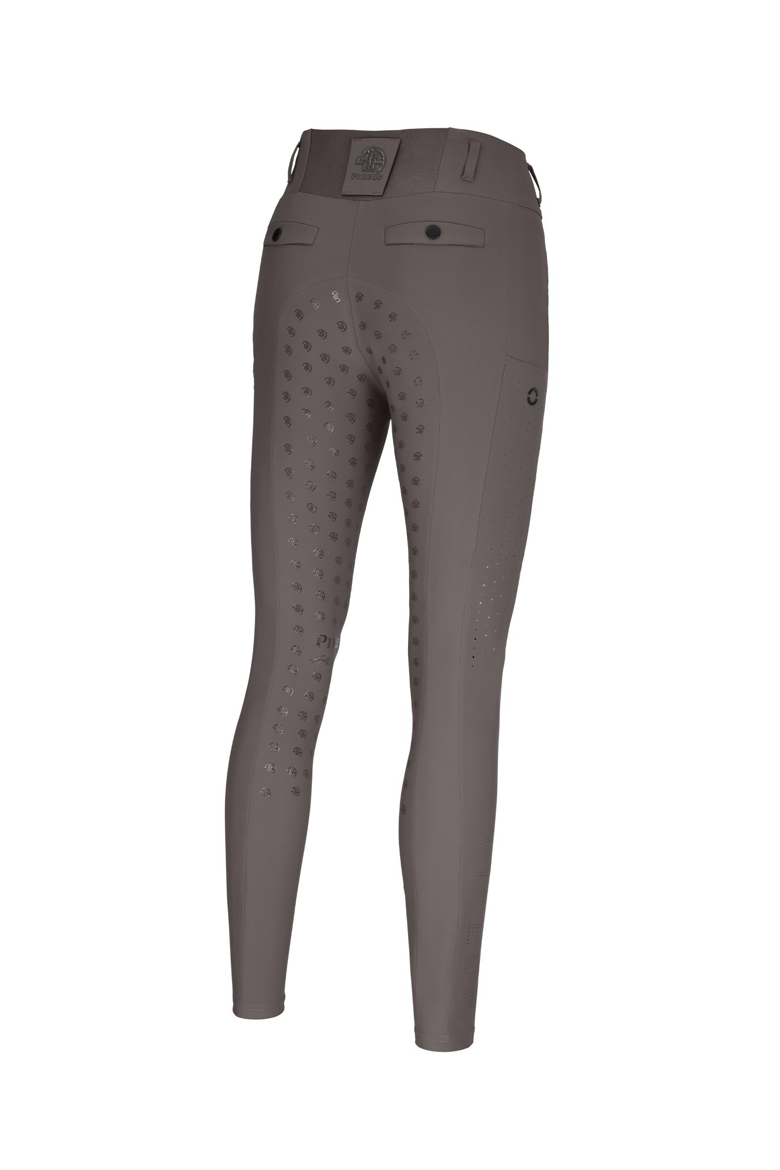 Pikeur Linnett SD dames zomer tights met hoge taille en fullgrip Womens Breeches