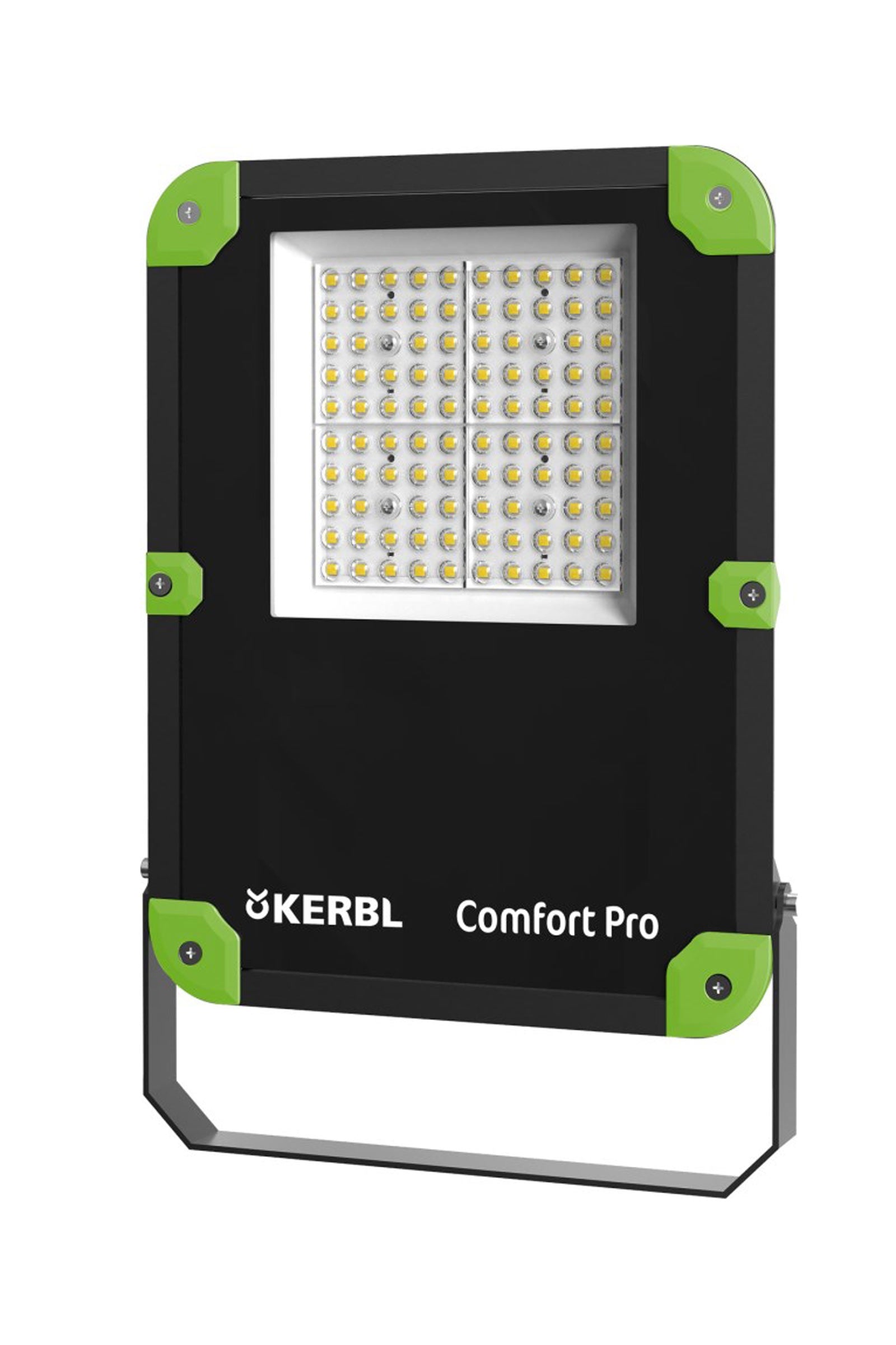 Kerbl LED Comfort Pro schijnwerper, 50 W (versie 2025) Stalbenodigdheden