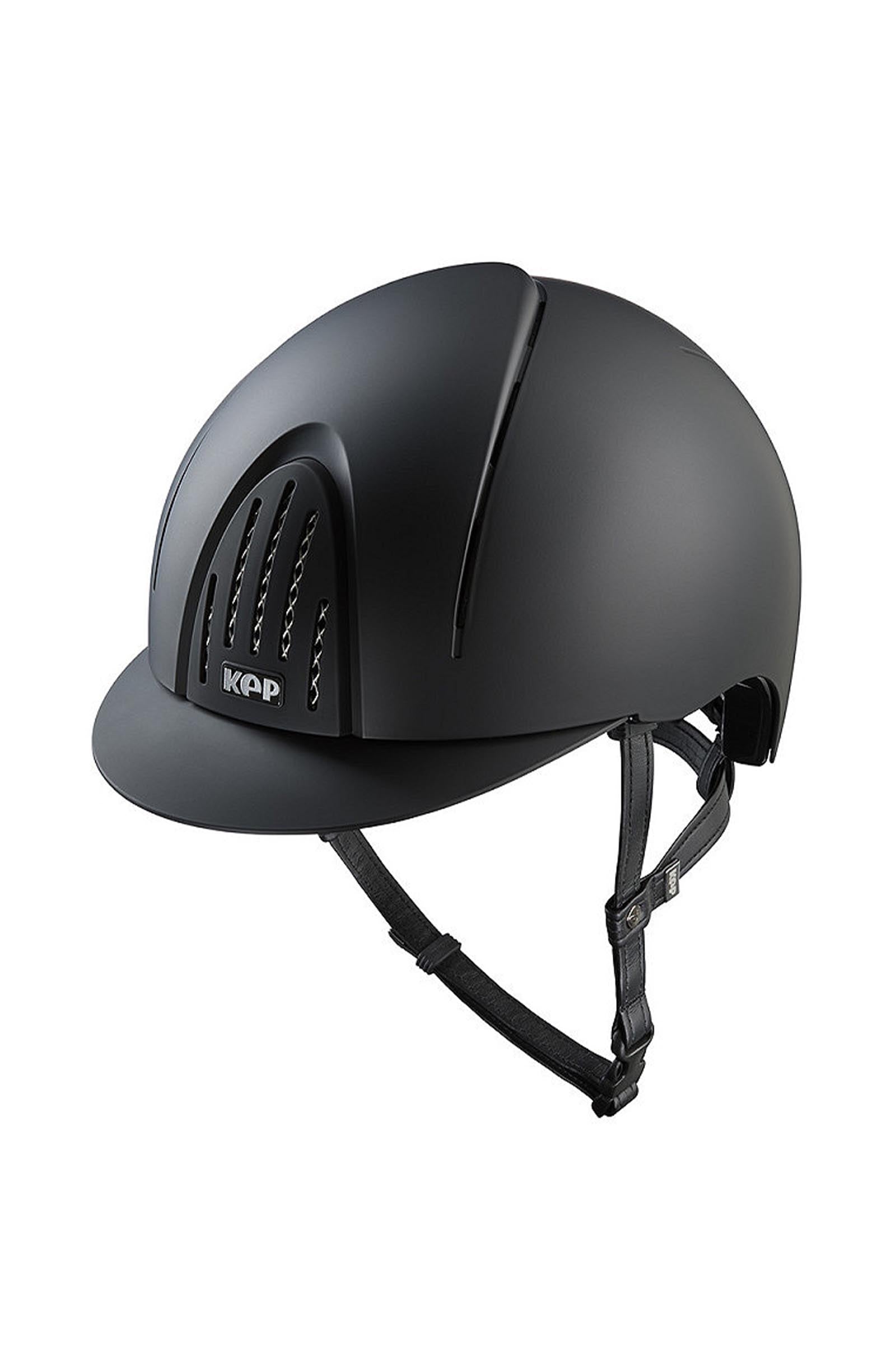KEP Helmets KEP NOVA ABS Matt Riding Helmet Paardrijcaps & Bodyprotectors