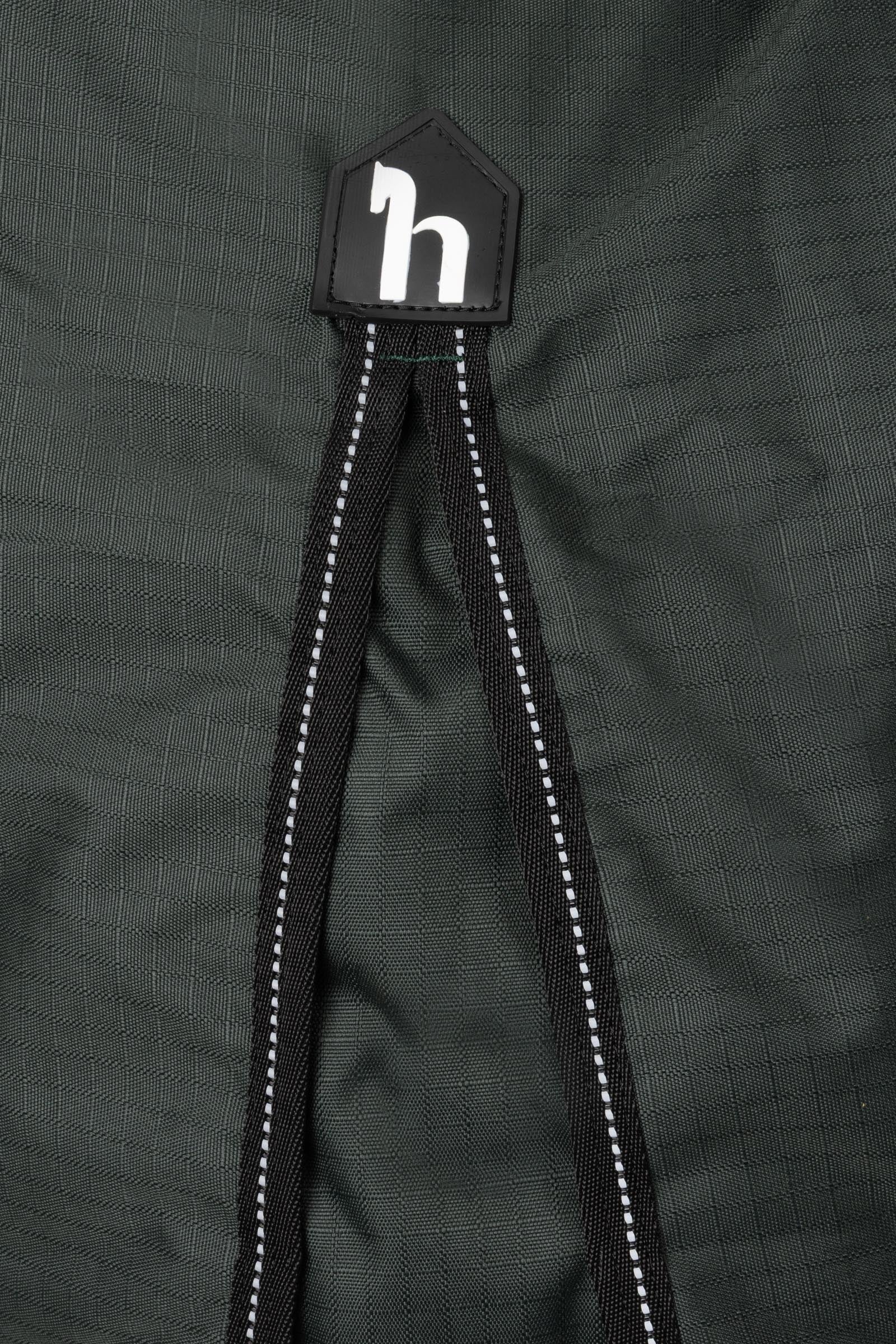 Horze Helsinki Turnout Rug With Half Neck, 50 g Horse Rugs