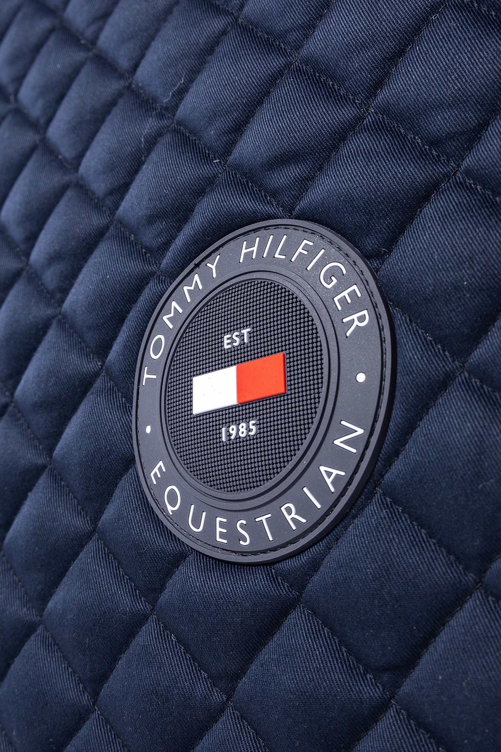 Tommy Hilfiger Equestrian Global Waffle Pad Dressage Saddle Pads