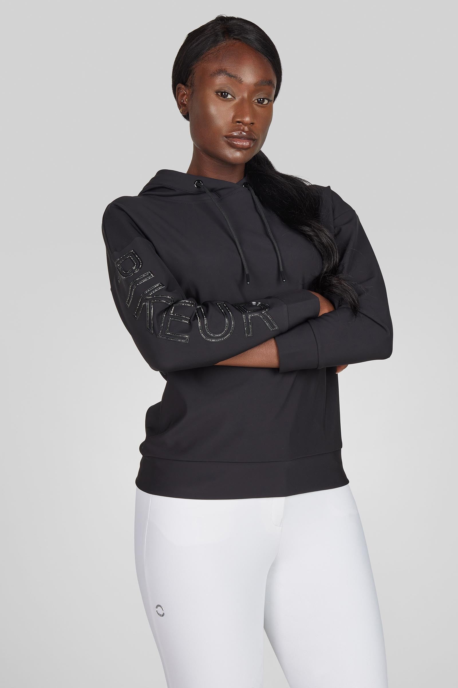 Pikeur dames hoodie sweater Dames paardrijkleding