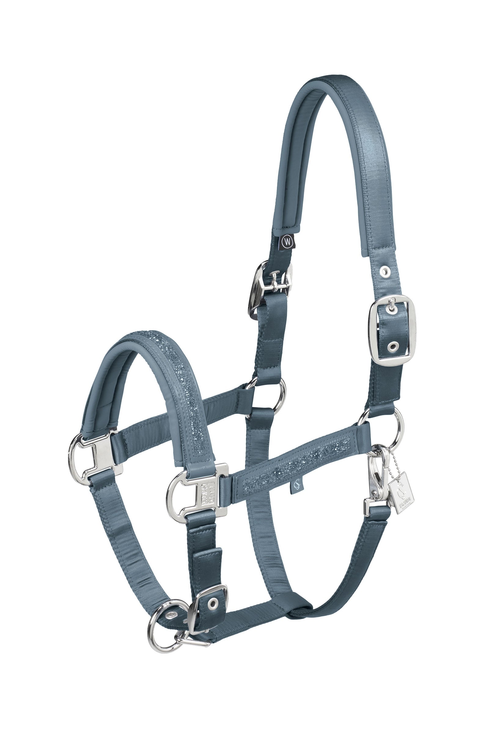Eskadron Classic Sports SS25 Mattgloss Jewel Double Pin Headcollar Halters & Leads