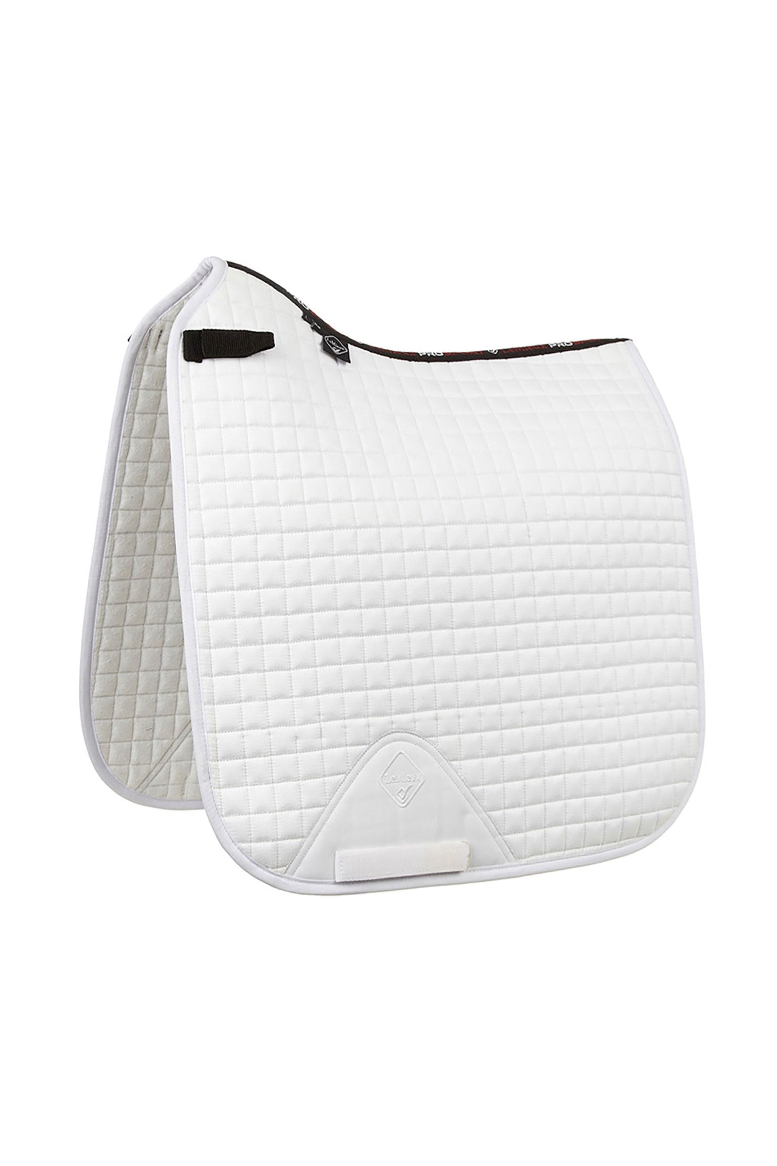 LeMieux Suede Square Dressage Saddle Pad Saddle Pads
