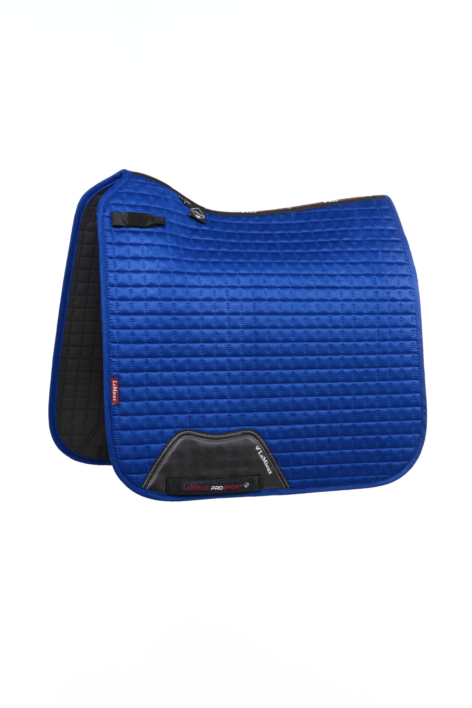 LeMieux Suede Square Dressage Saddle Pad Saddle Pads