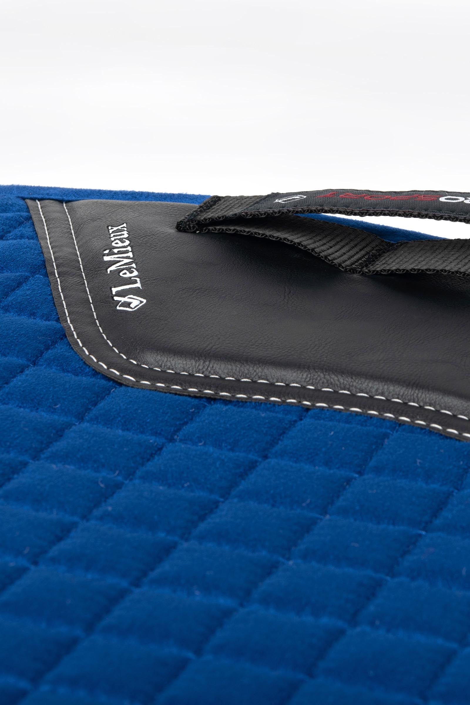 LeMieux Suede Square Dressage Saddle Pad Saddle Pads