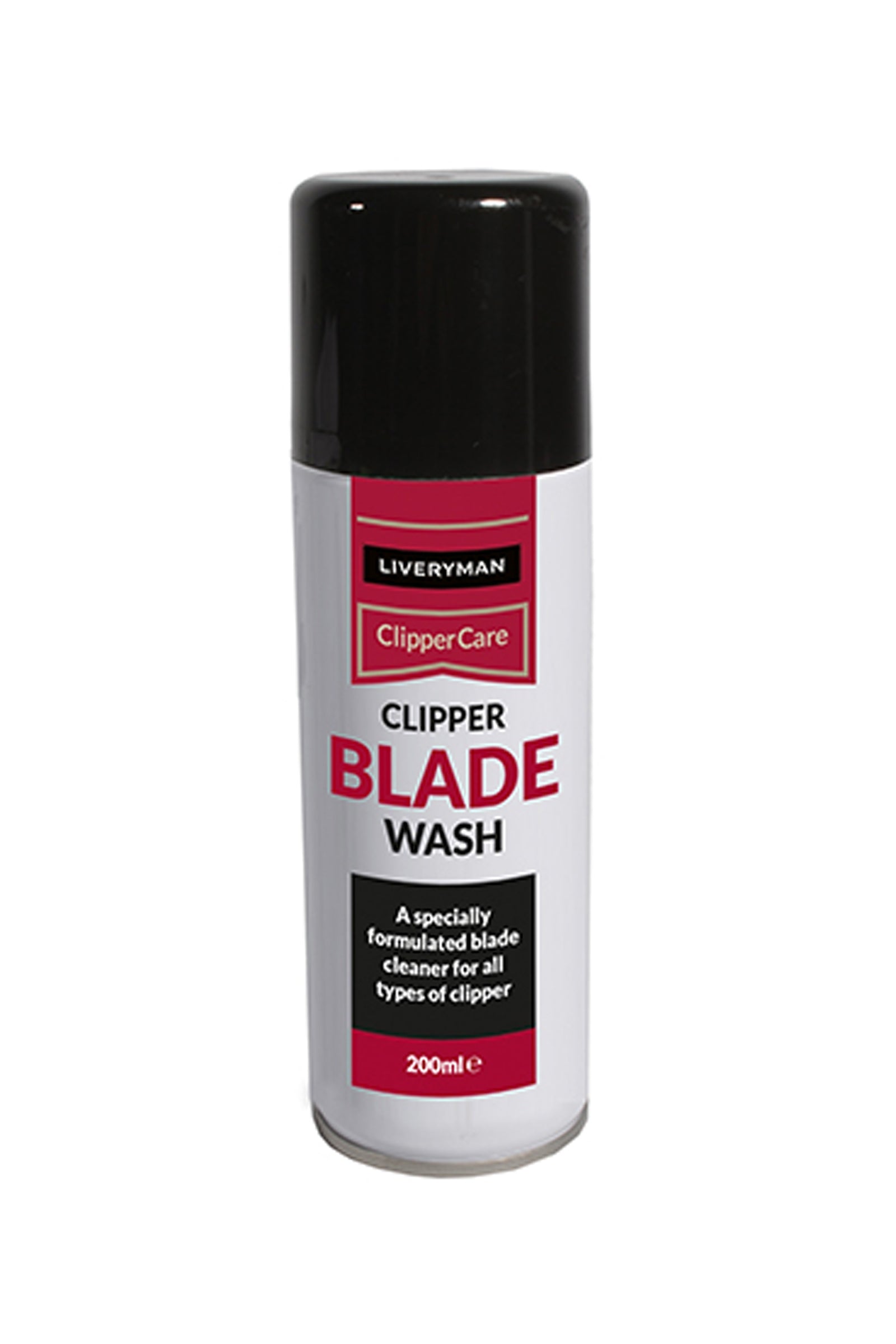 Liveryman Clipper Blade Cleaner, 200 ml Scheren & Trimmen