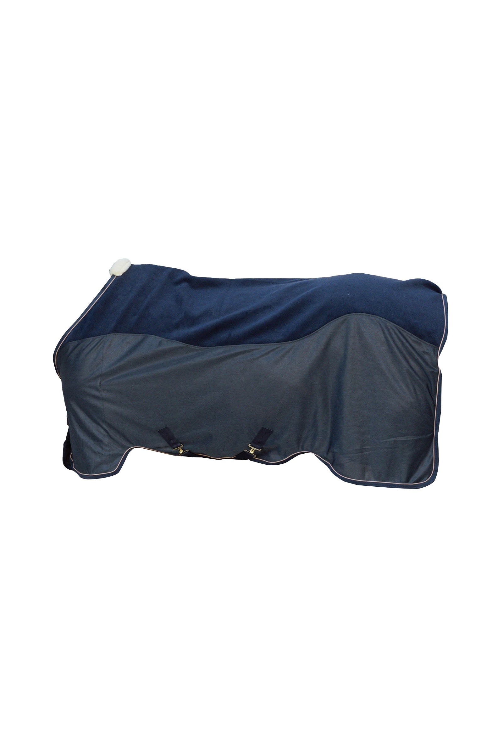 Kentucky Horsewear fleece mesh cooler deken combo Paardendekens