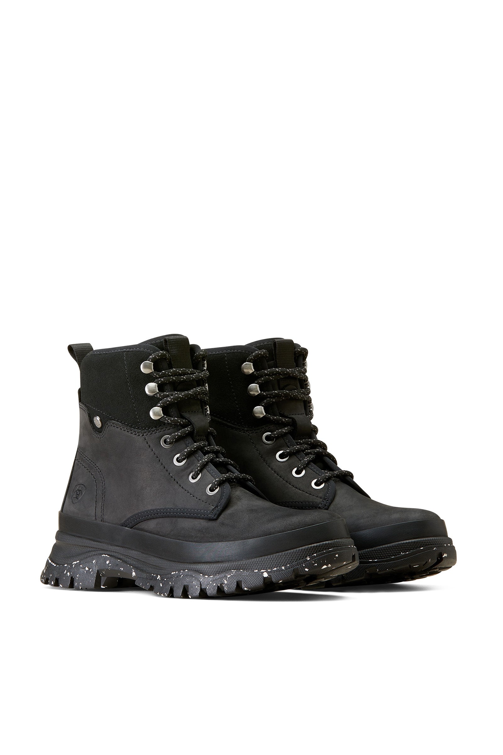 Ariat Moresby H2O dames waterdichte halfhoge laarzen met vetersluiting Paardrijlaarzen & chaps