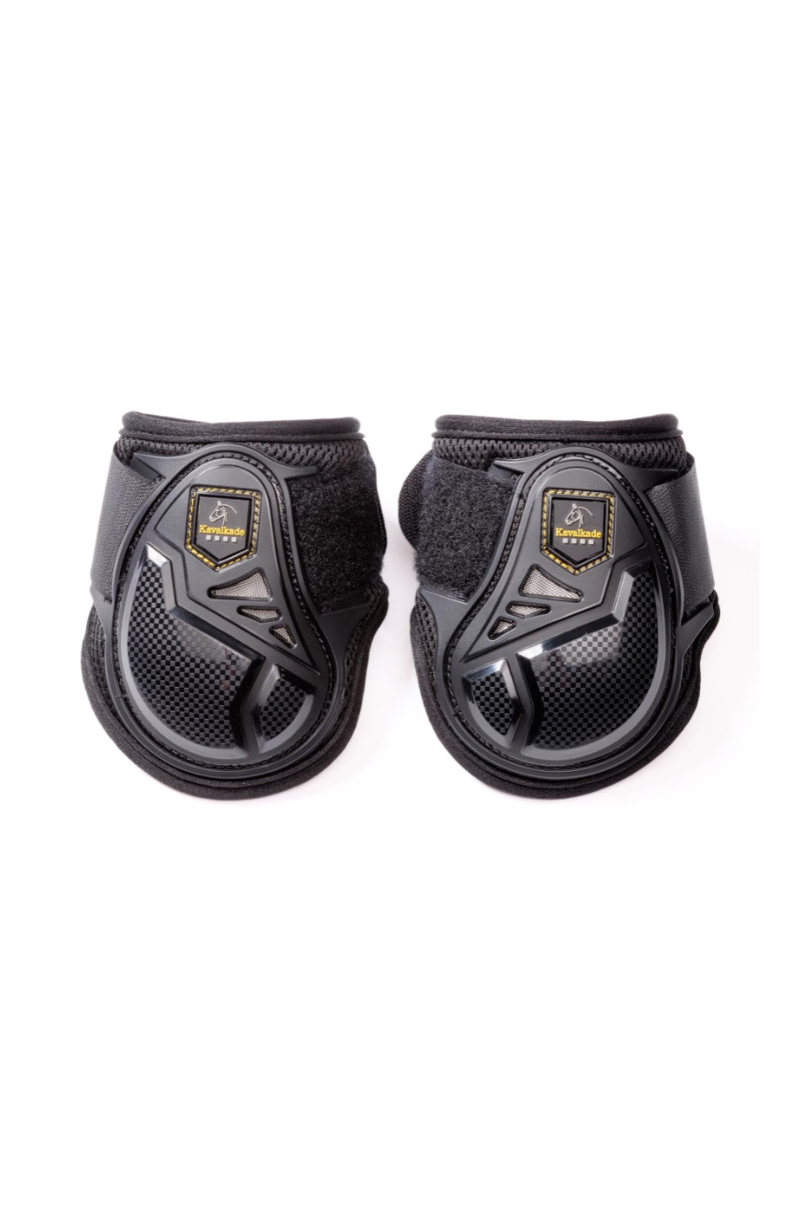 Kavalkade Breathe strijklappen met mesh Leg & Hoof Protection