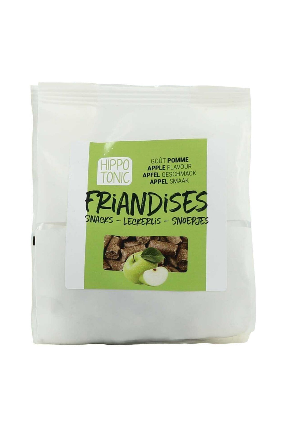 HIPPOTONIC Friandises appel, 200 g Horse Feed & Nutrition