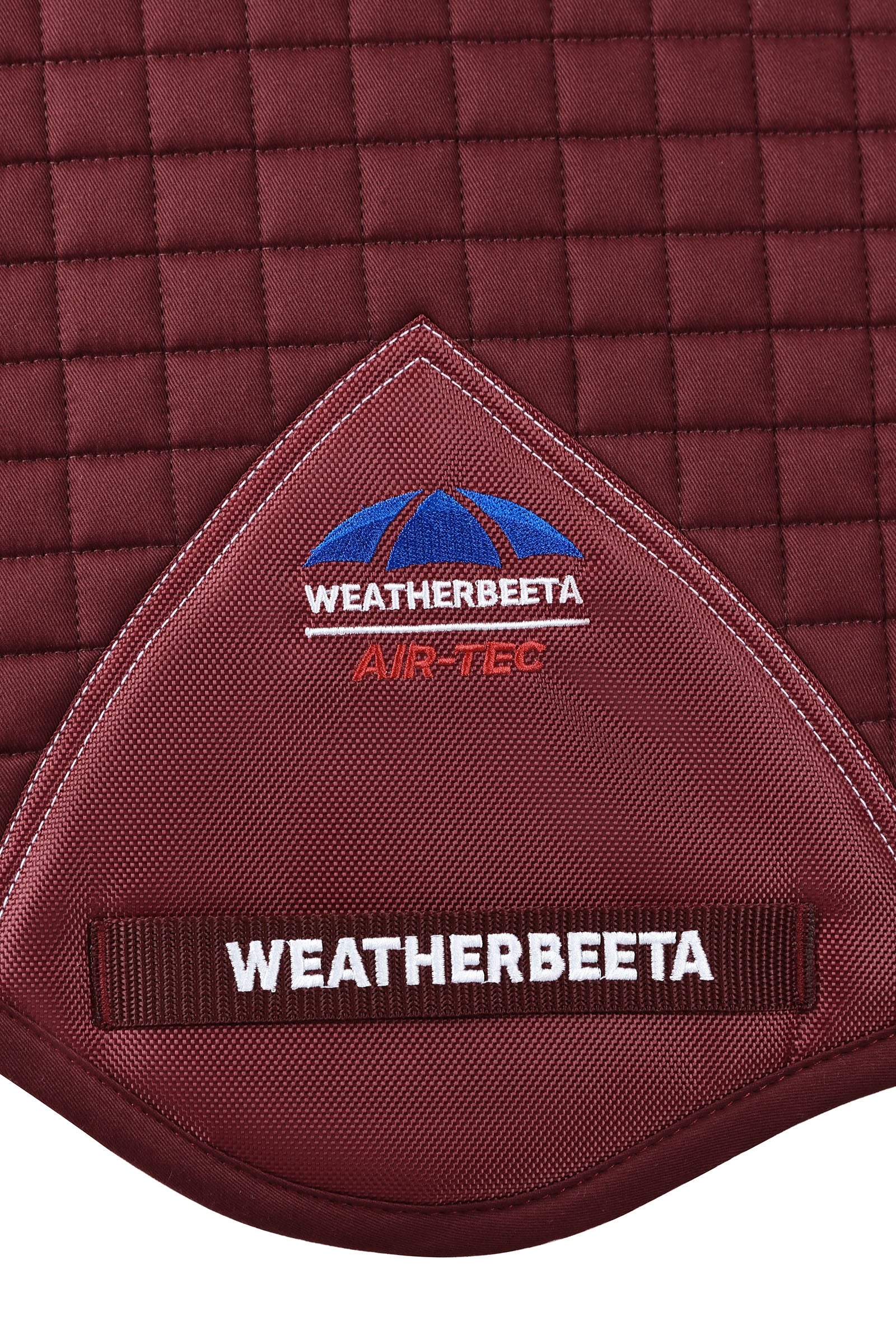 Weatherbeeta Prime Air-Tec Jump Shaped Saddle Pad Saddle Pads