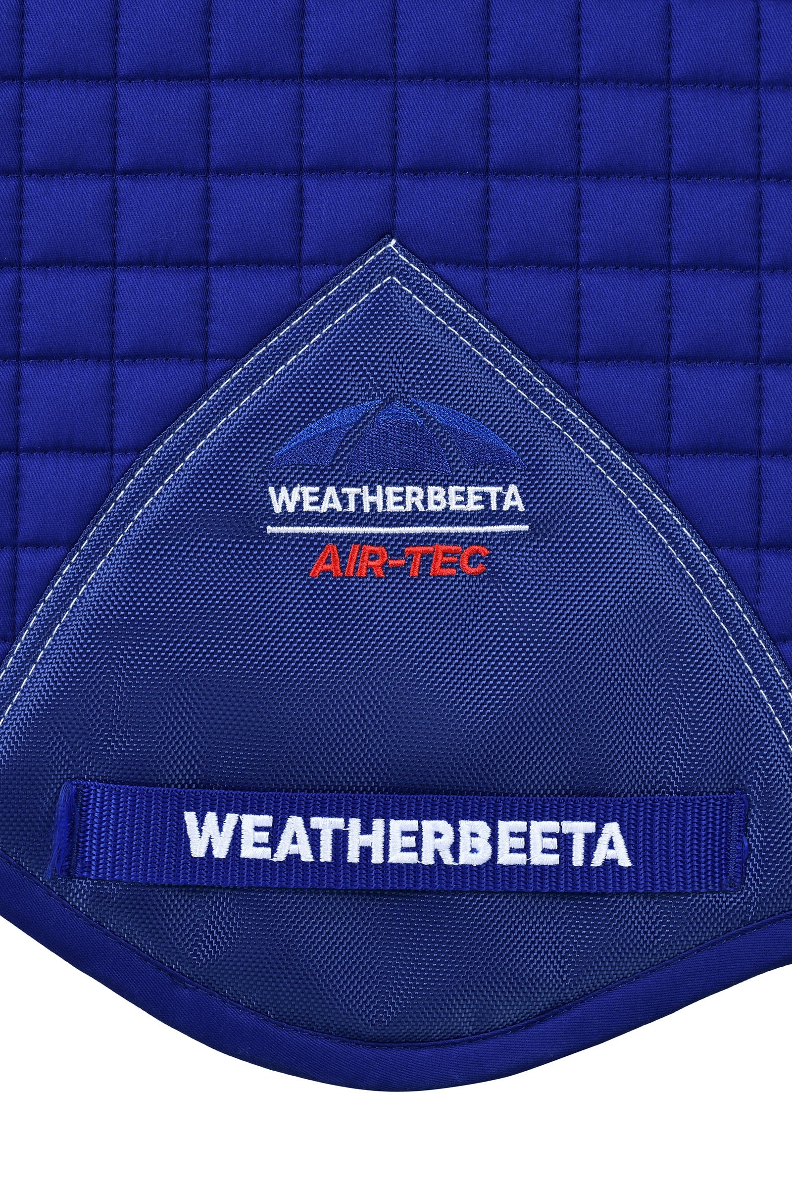 Weatherbeeta Prime Air-Tec Jump Shaped Saddle Pad Saddle Pads