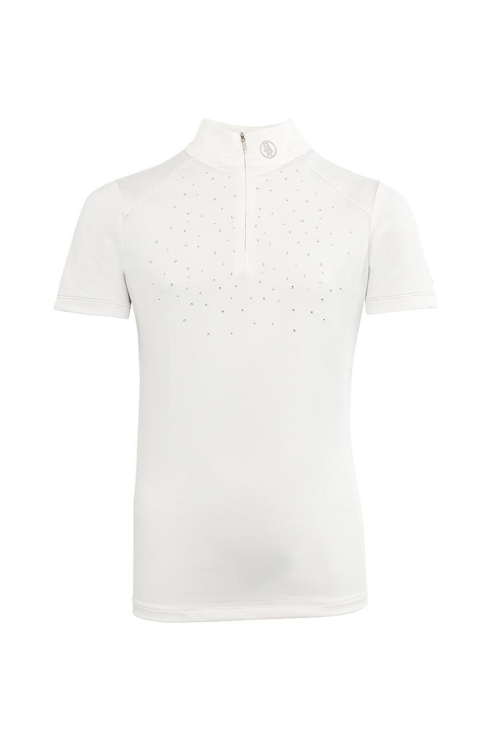 BR Dudley kids wedstrijdshirt Kinder paardrijkleding