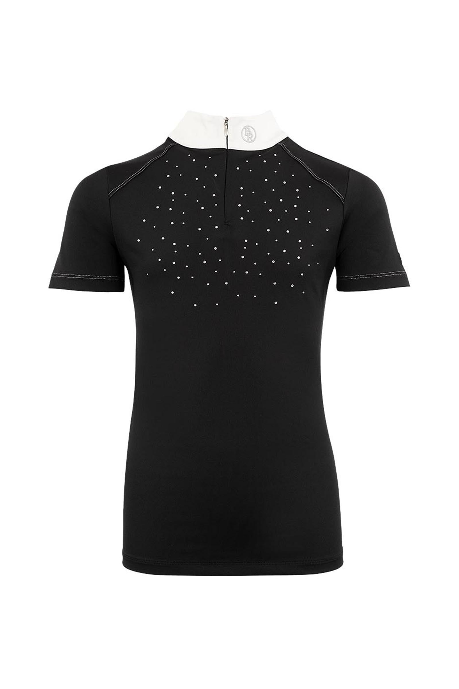 BR Dudley kids wedstrijdshirt Kinder paardrijkleding