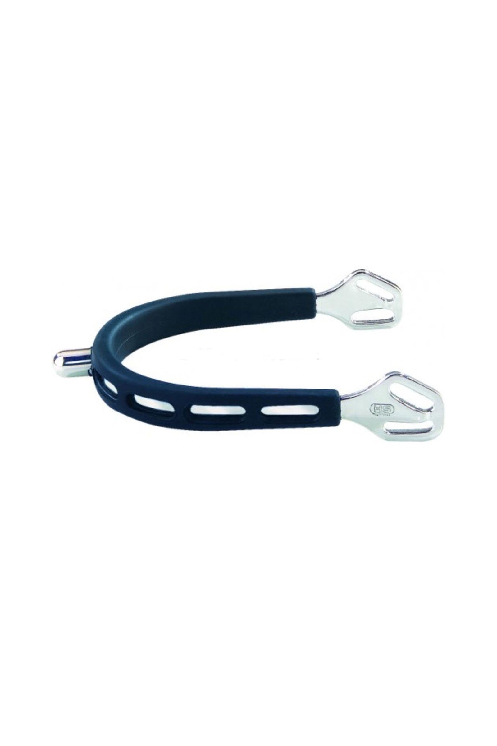 Sprenger Ultra Fit Extra Grip Spurs Stainless St., Rounded Neck Riding Whips, Crops & Spurs