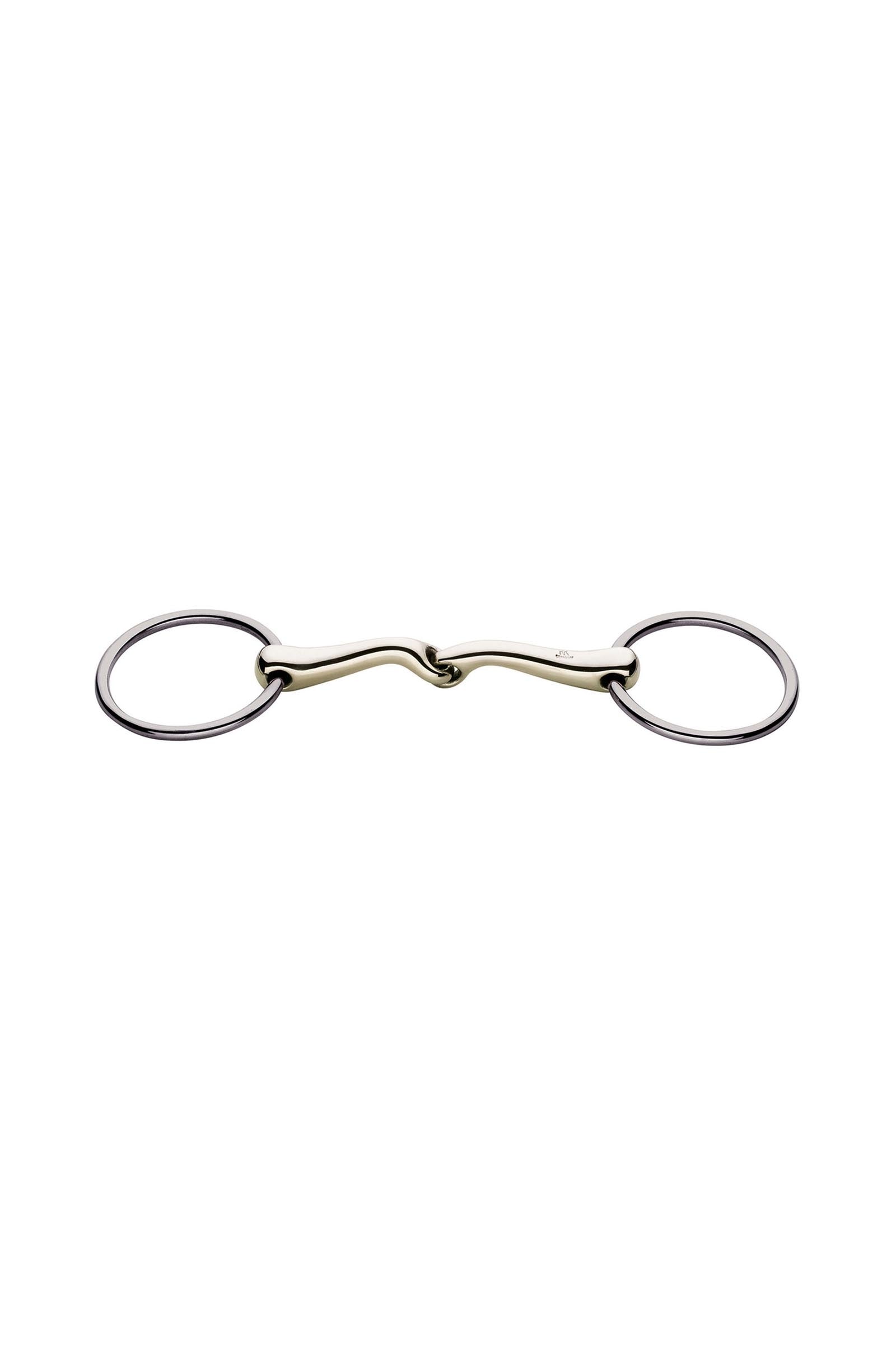 Sprenger KK gevormde onderlegtrens Balkenhol, enkel gebroken, 14 mm, Sensogan Bitten
