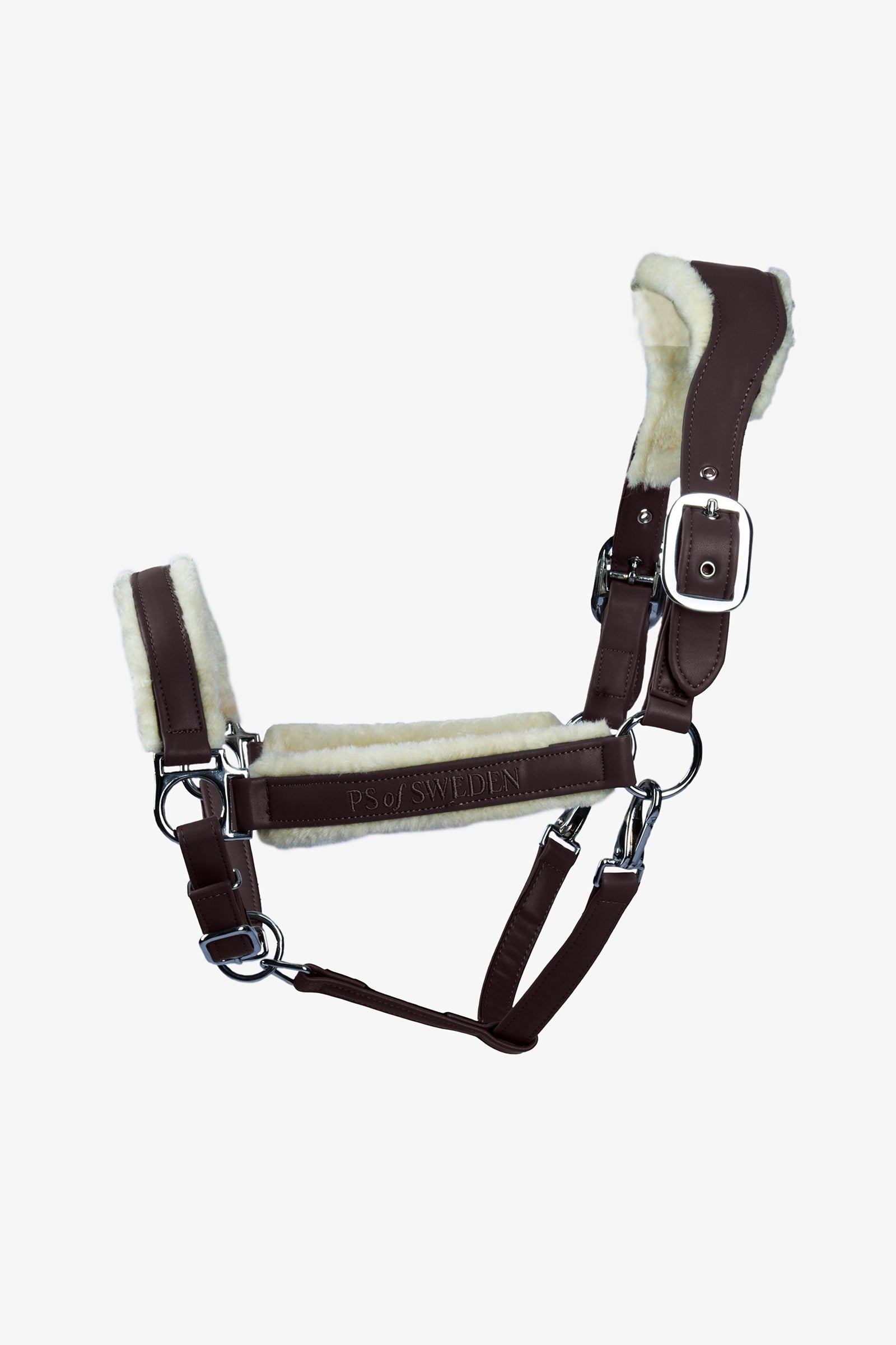 PS of Sweden Premium Fluffy halster Halsters & Halstertouwen