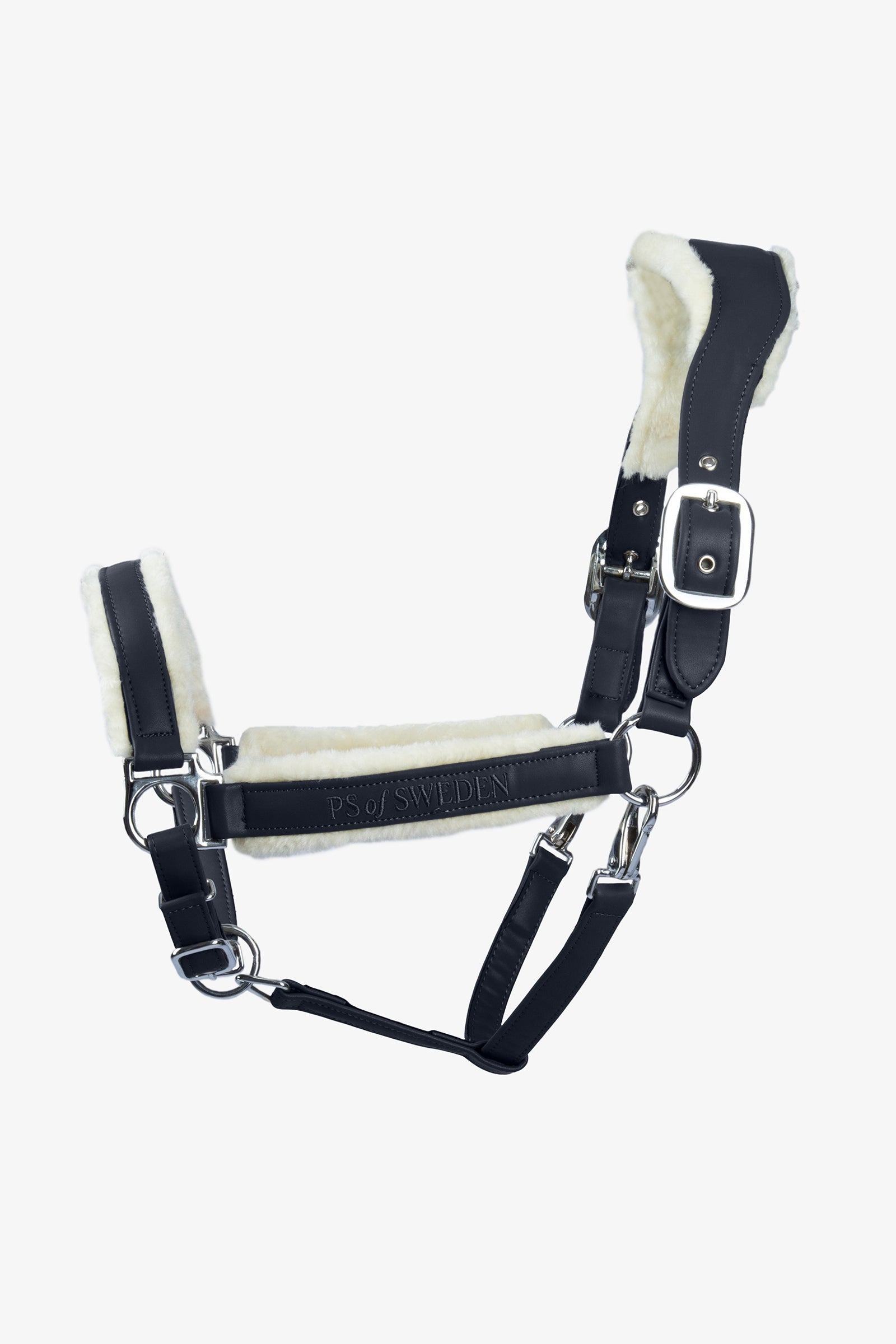 PS of Sweden Premium Fluffy halster Halsters & Halstertouwen