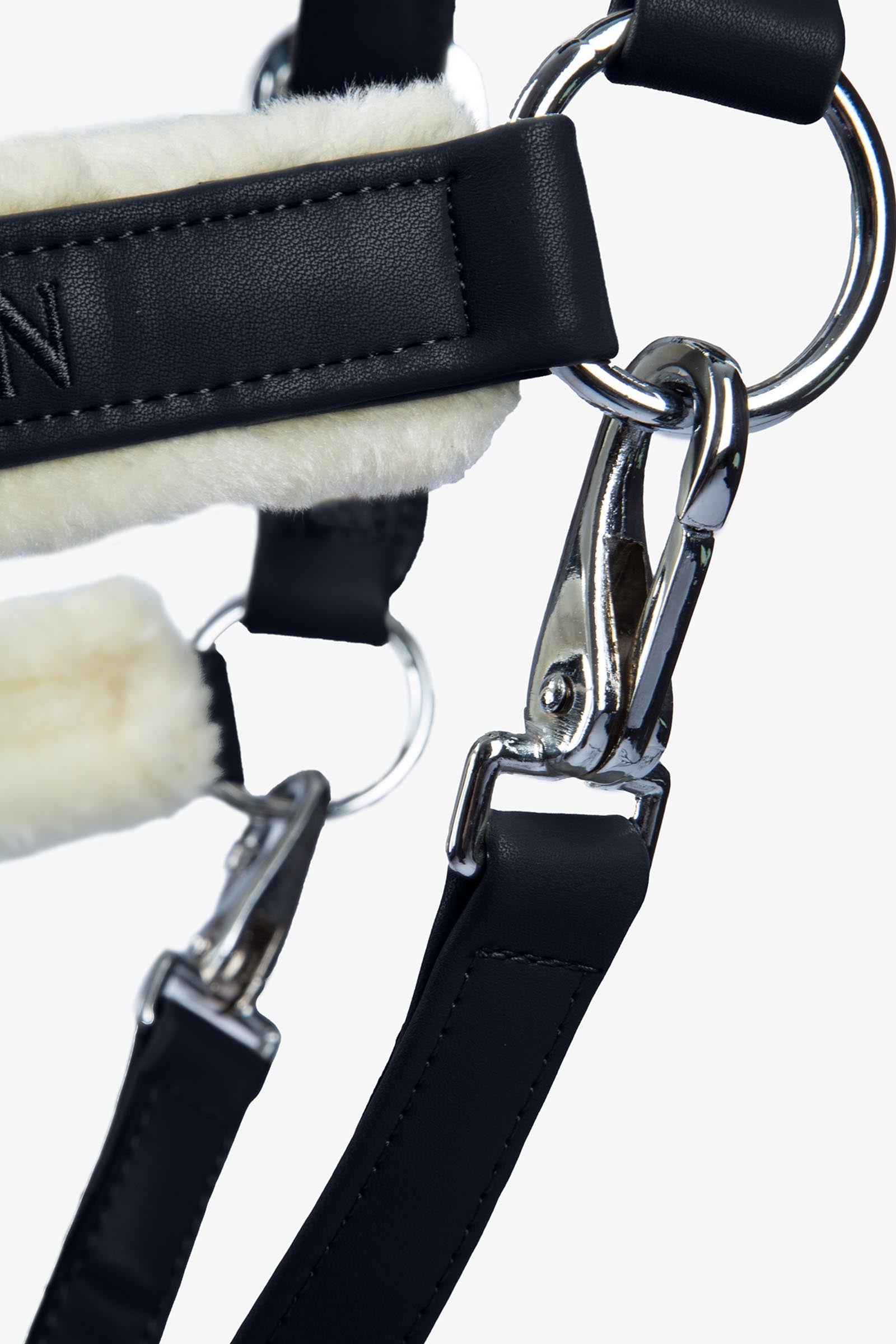 PS of Sweden Premium Fluffy Halter Halters & Leads