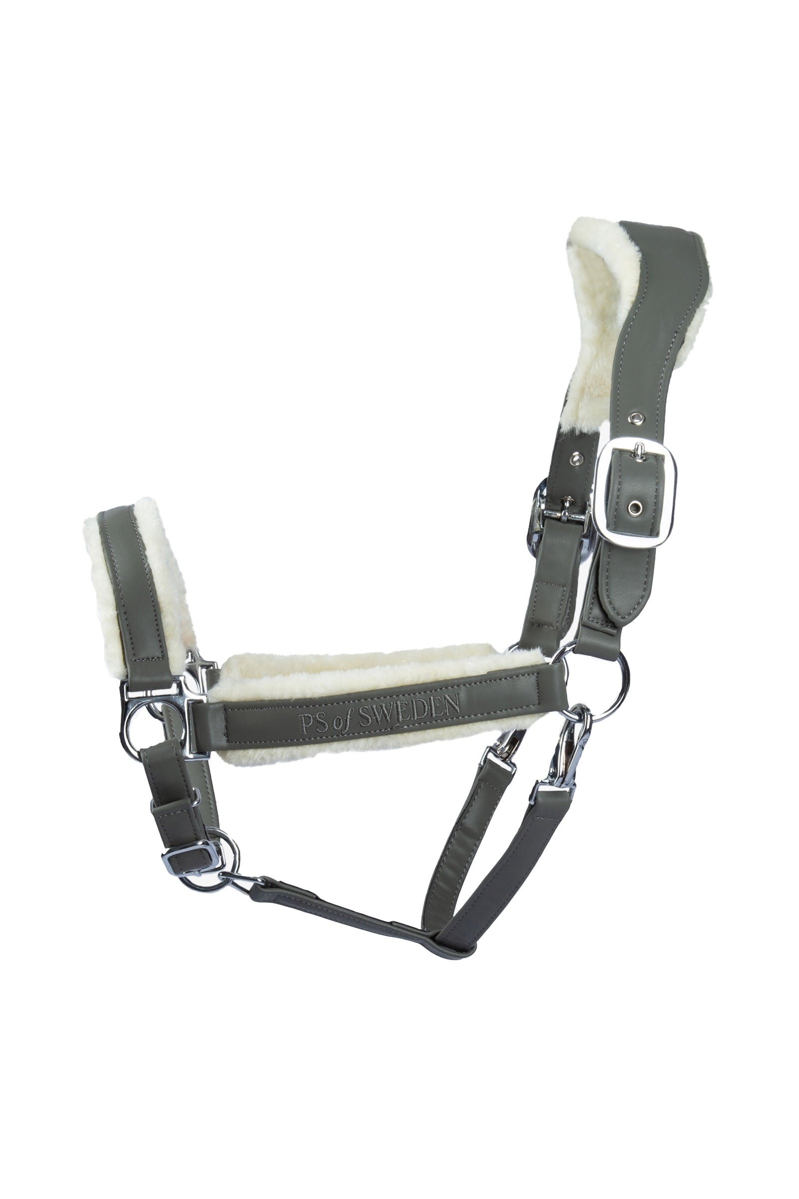PS of Sweden Premium Fluffy halster Halsters & Halstertouwen