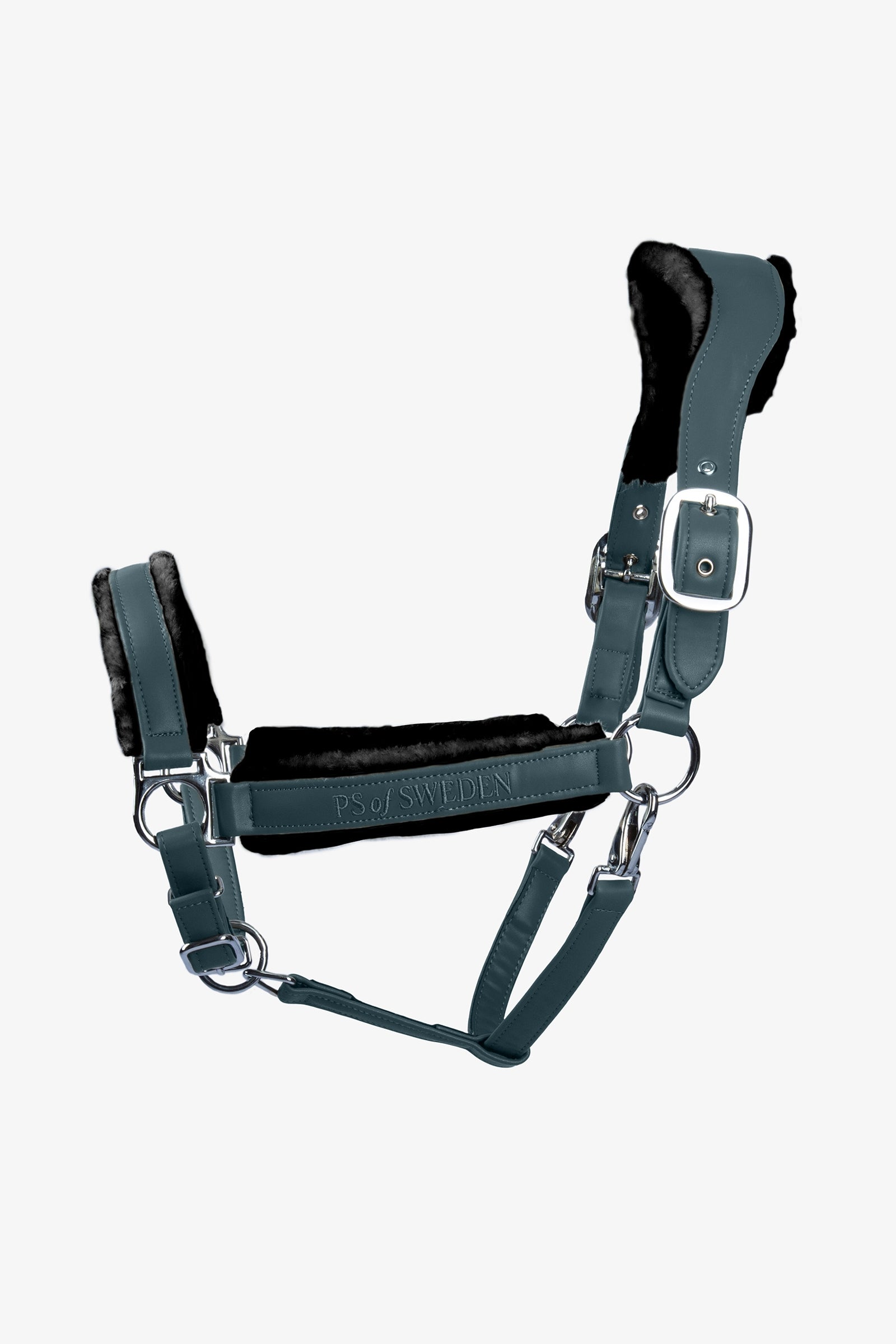 PS of Sweden Premium Fluffy halster Halsters & Halstertouwen