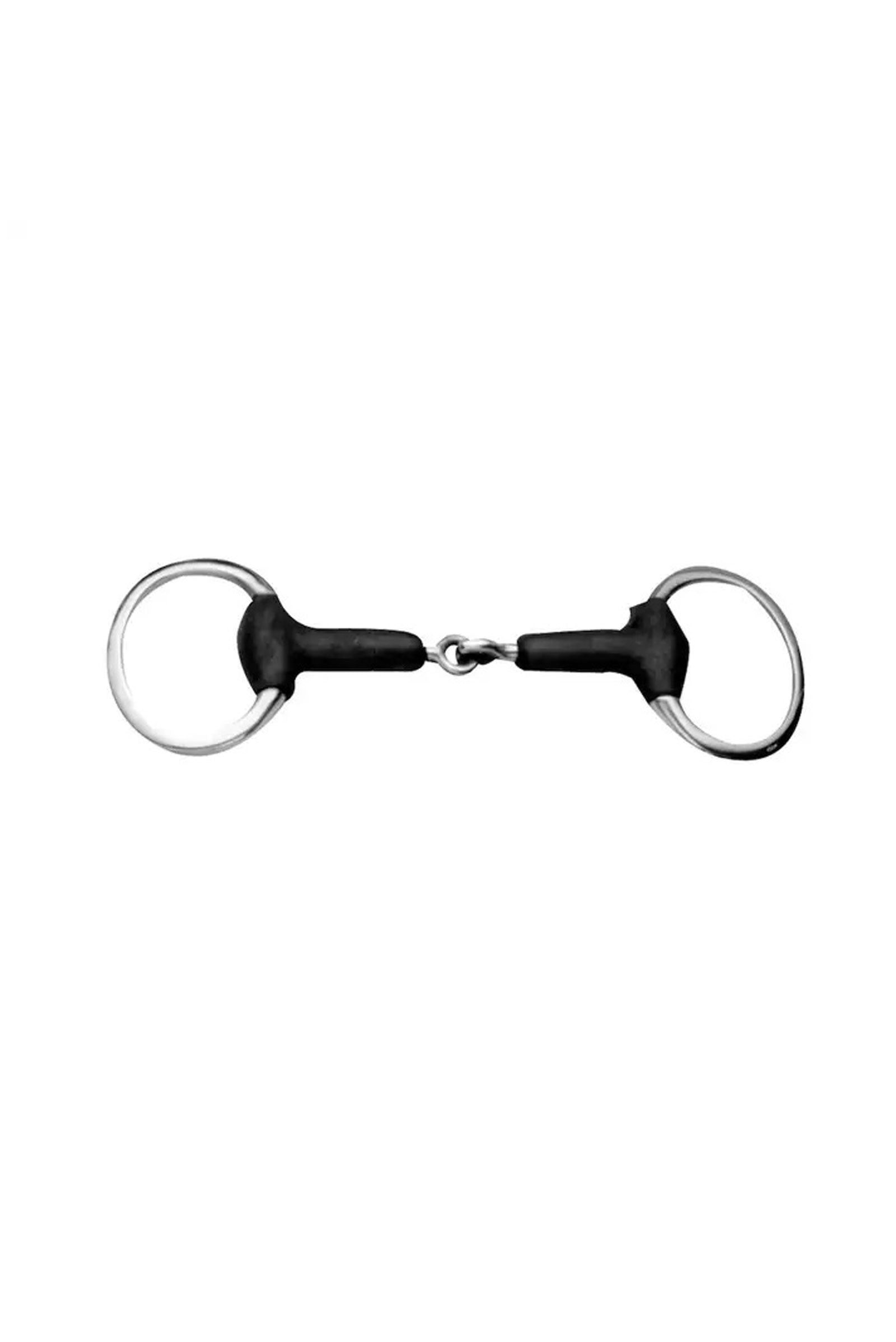 Korsteel Zacht Rubber Gebroken Bustrens Bitten