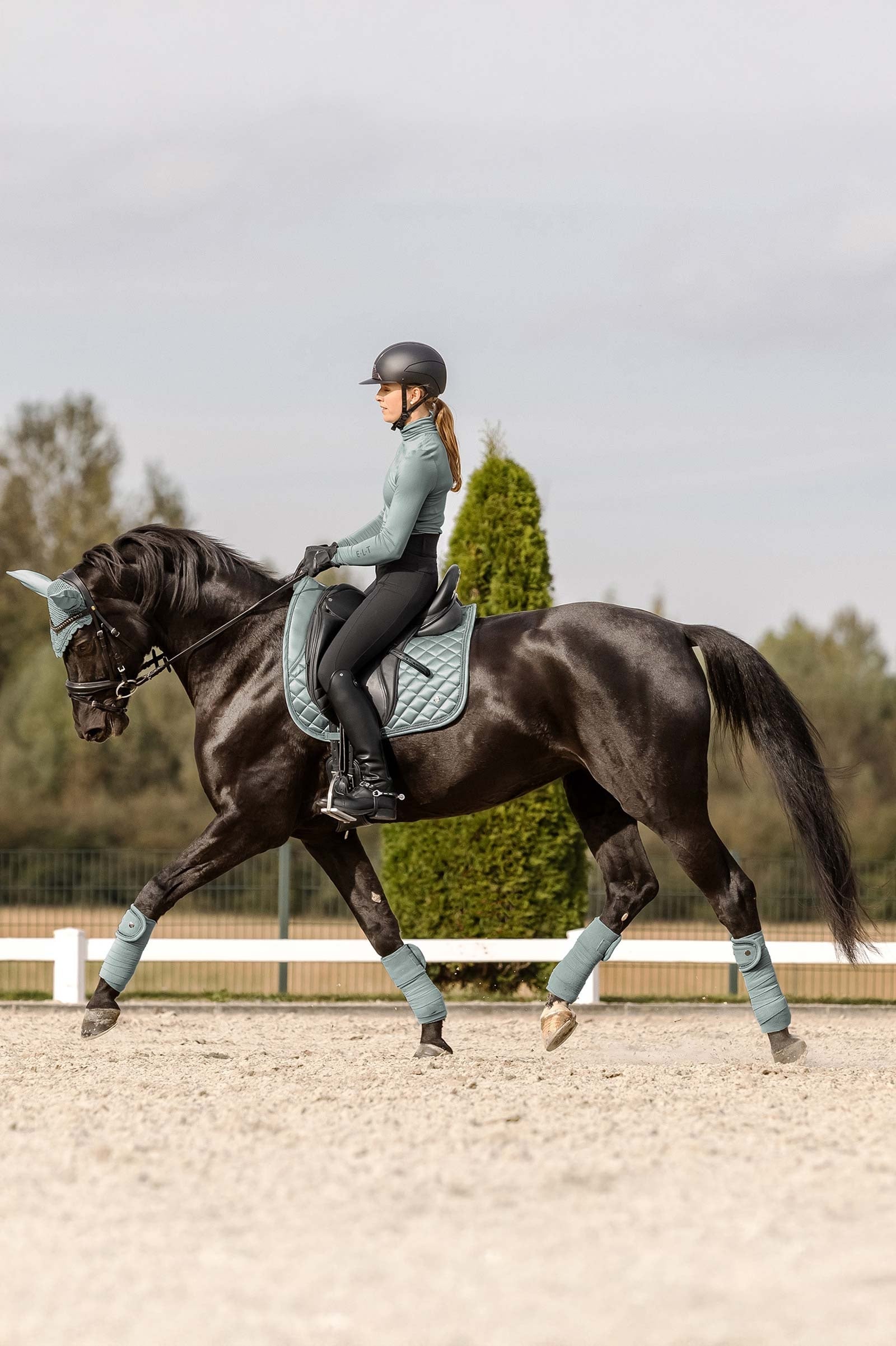 Waldhausen Nepal All Purpose Saddle Pad Saddle Pads