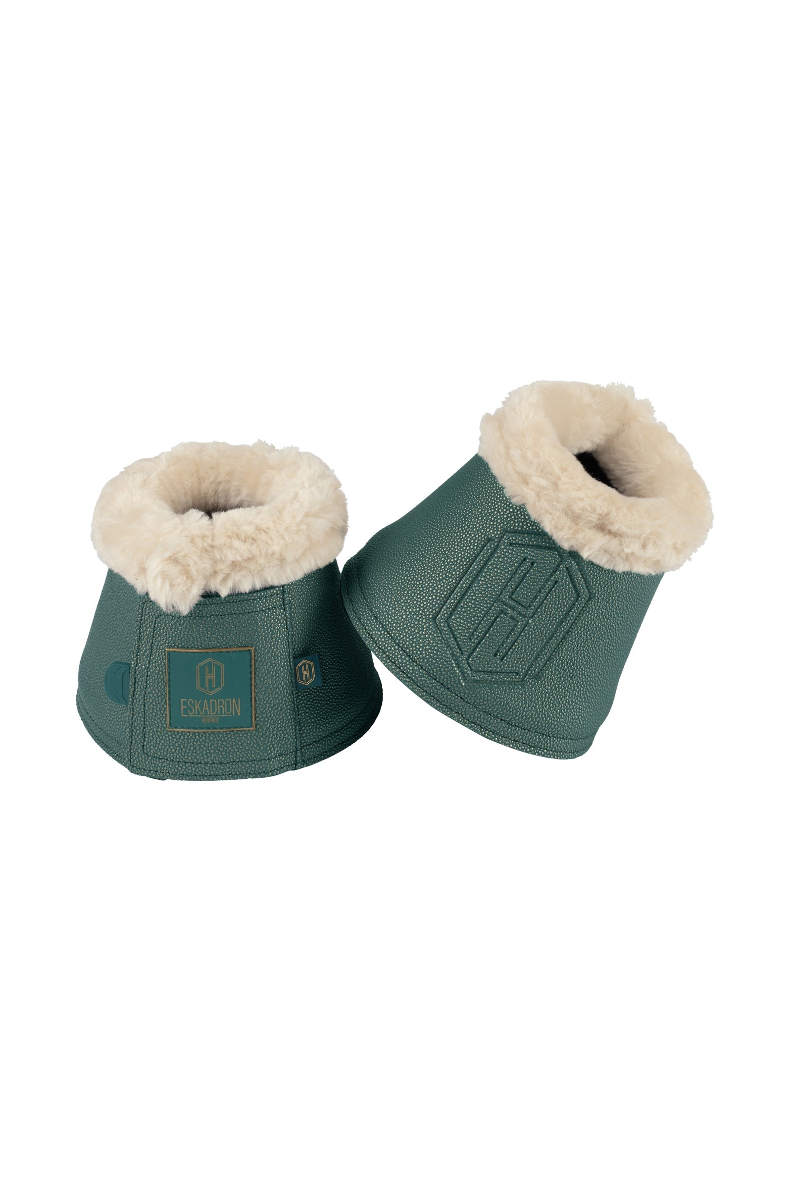 Eskadron Heritage AW24 Stingray Fauxfur Springschoenen Leg Protection & Hoof Protection for Horses