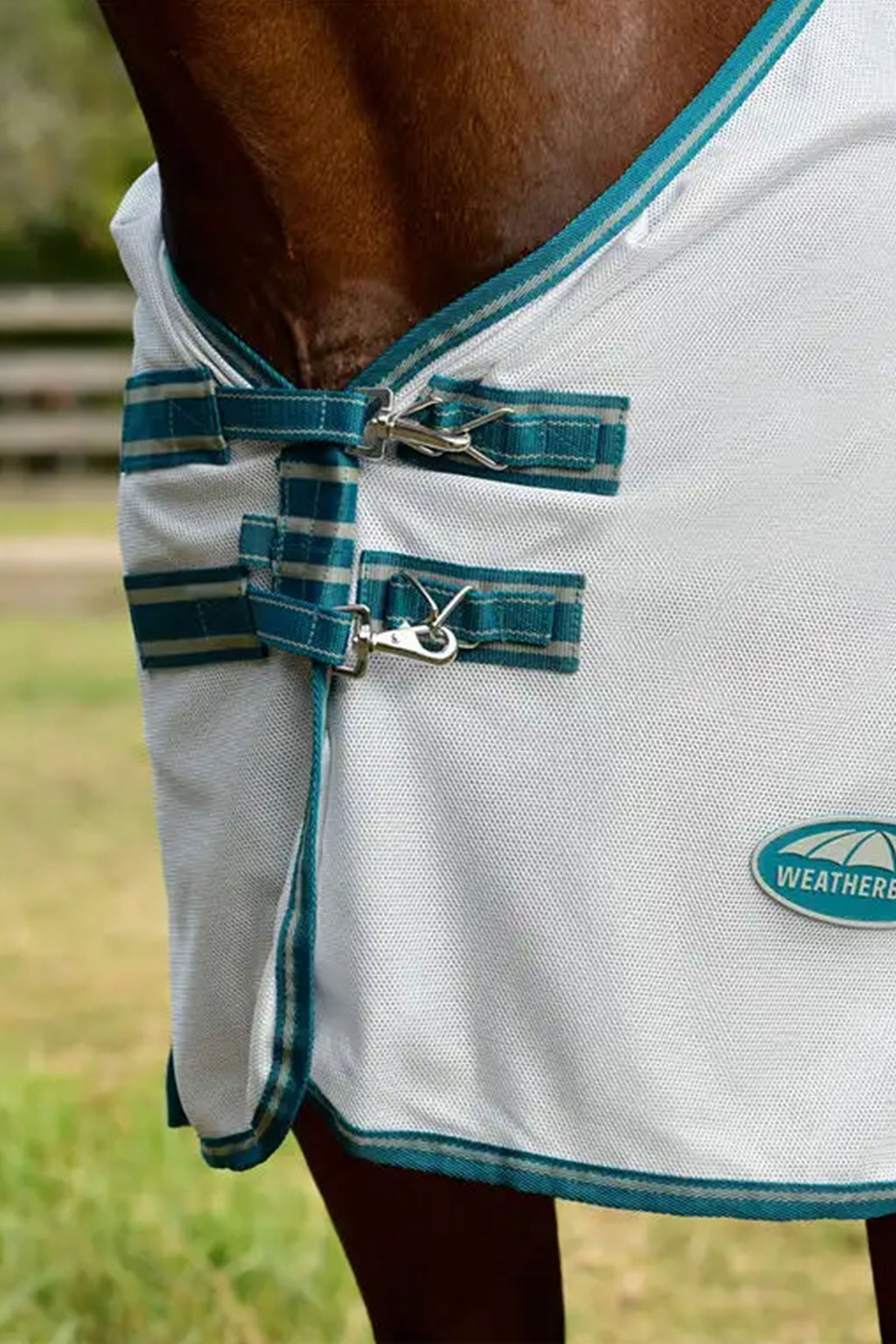 Weatherbeeta Comfitec Zephyr Plus Mesh Combo Neck Horse Rugs