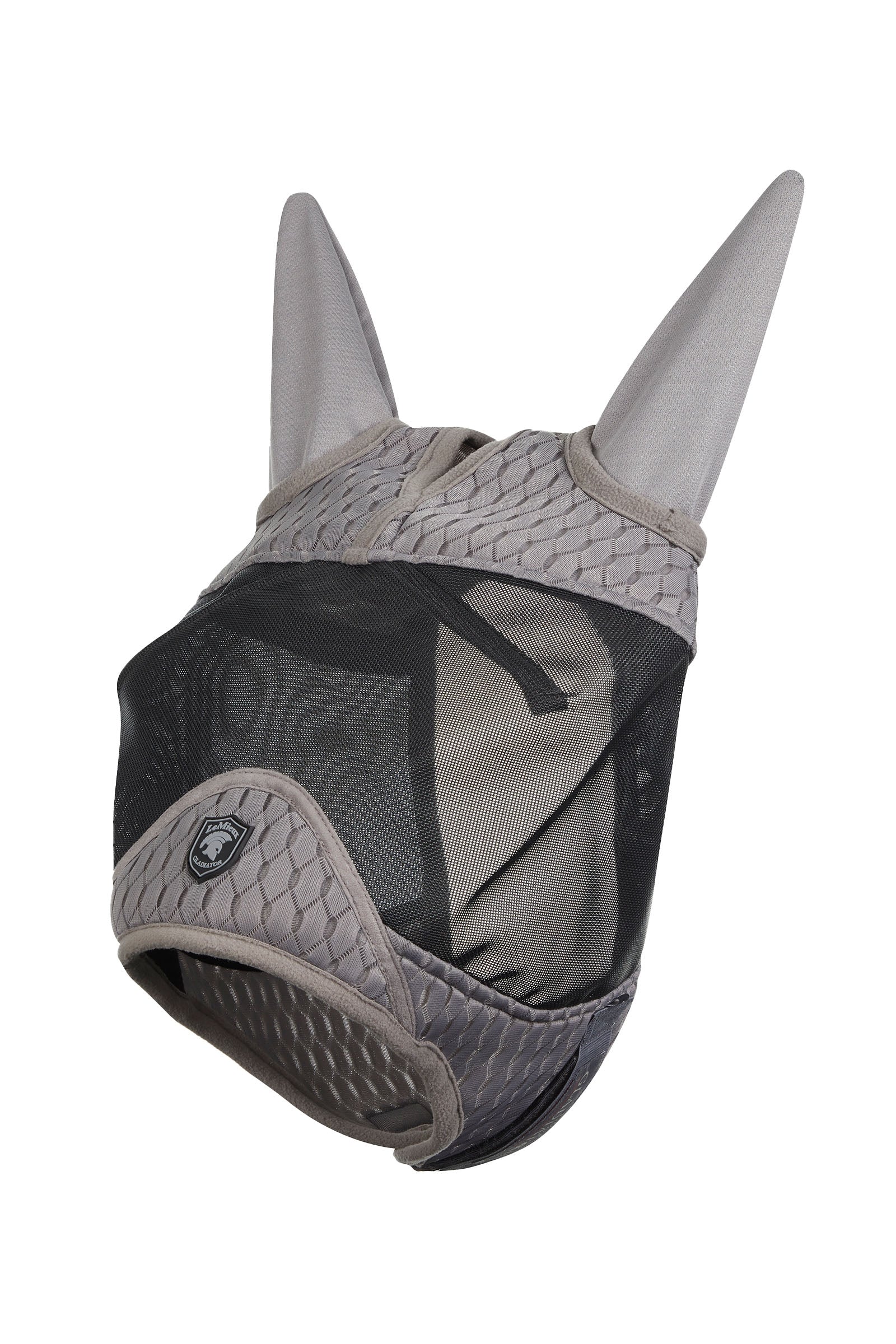 LeMieux Gladiator Half Fly Mask Antifly Protection for Horses