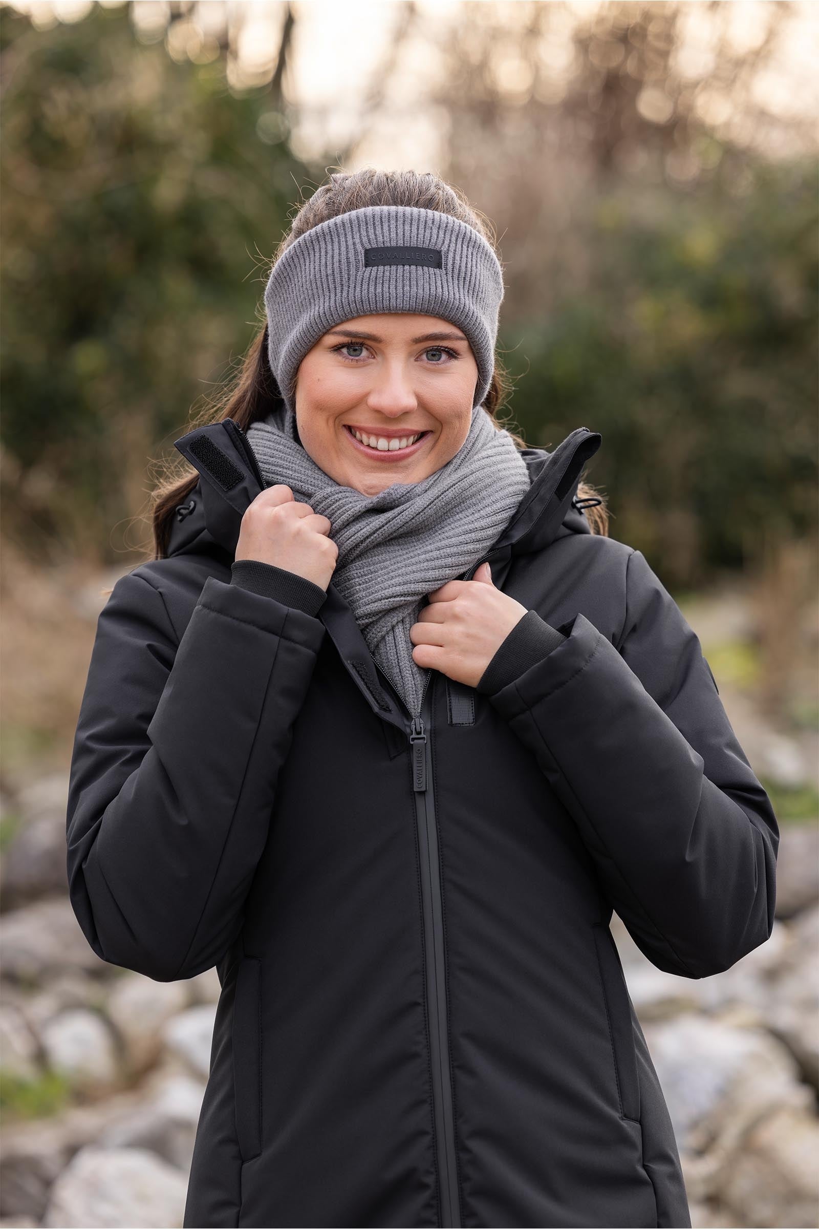 Covalliero Knitted Headband Accessories