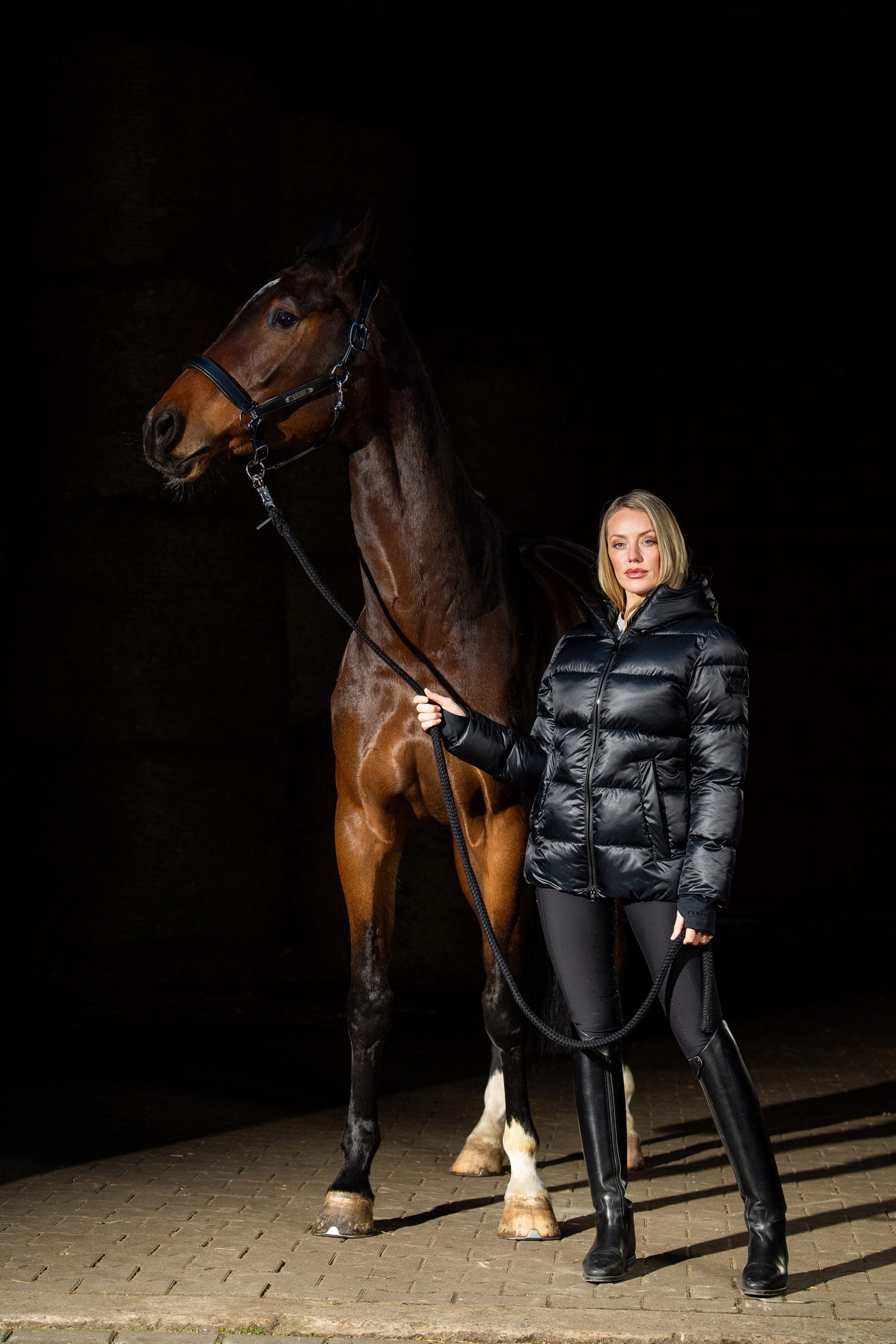 Pikeur Selection Quilt-Jacket Women’s Riding Clothing