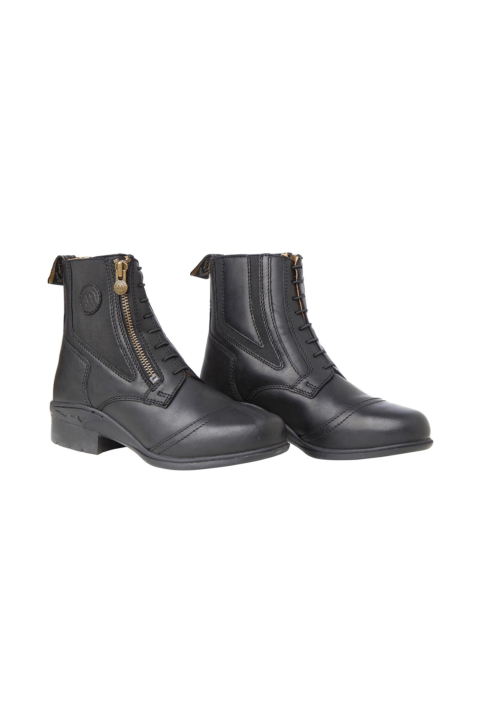 Mountain Horse Valkyria Women´s Side Zip Paddock Boot Paardrijlaarzen & chaps