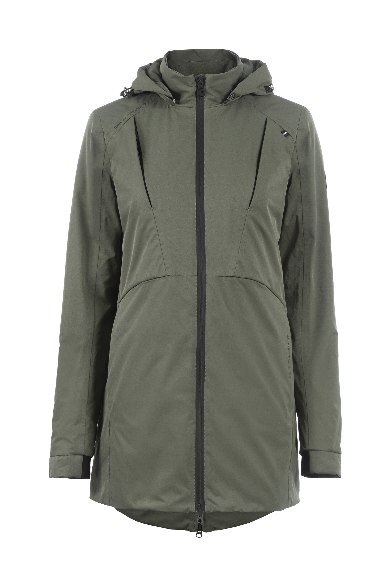 Cavallo CAVALGINI Women´s Parka Dames paardrijkleding