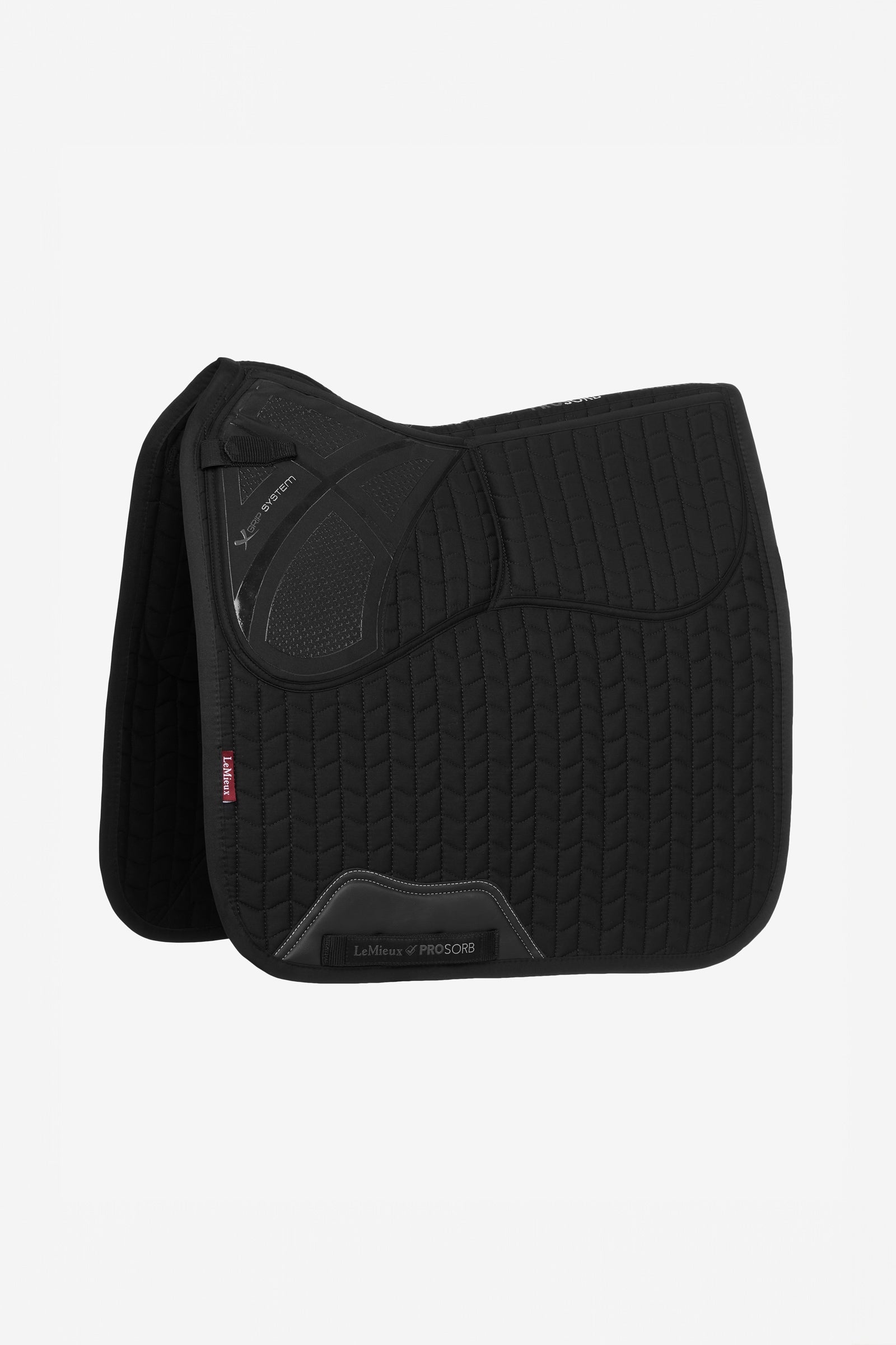 LeMieux Prosorb Plain 2 Pocket DR Square Zadeldekjes