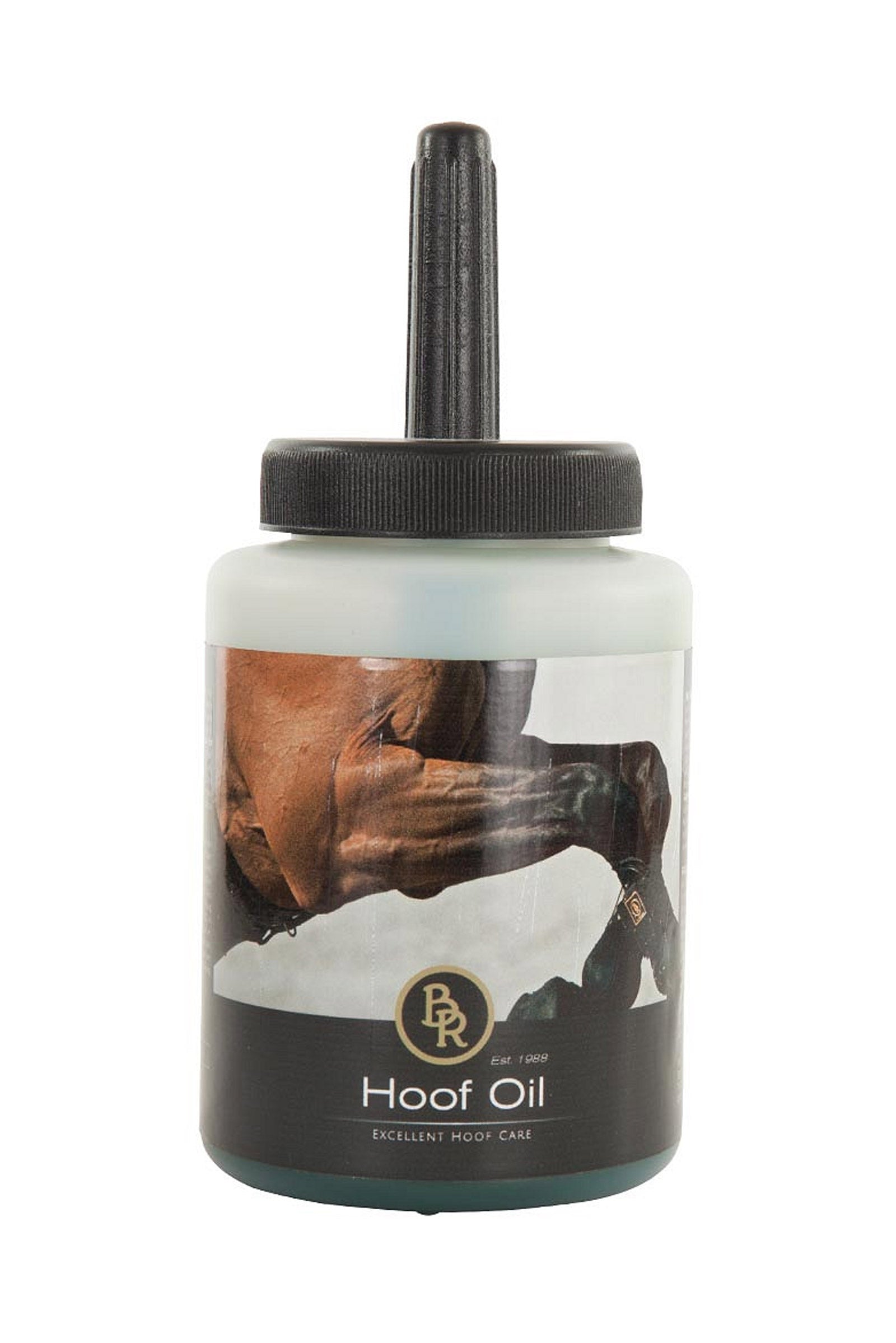 BR hoefolie met kwast, 450 ml Gezondheid