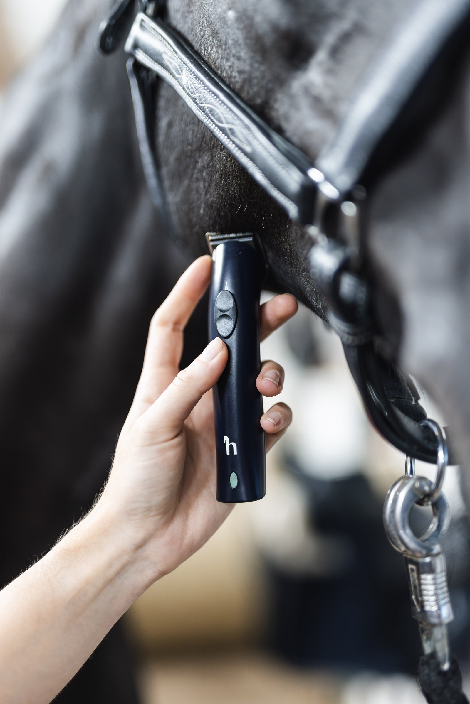 Horze Trimmer, ultra light Horse Clipping & Trimming Tools